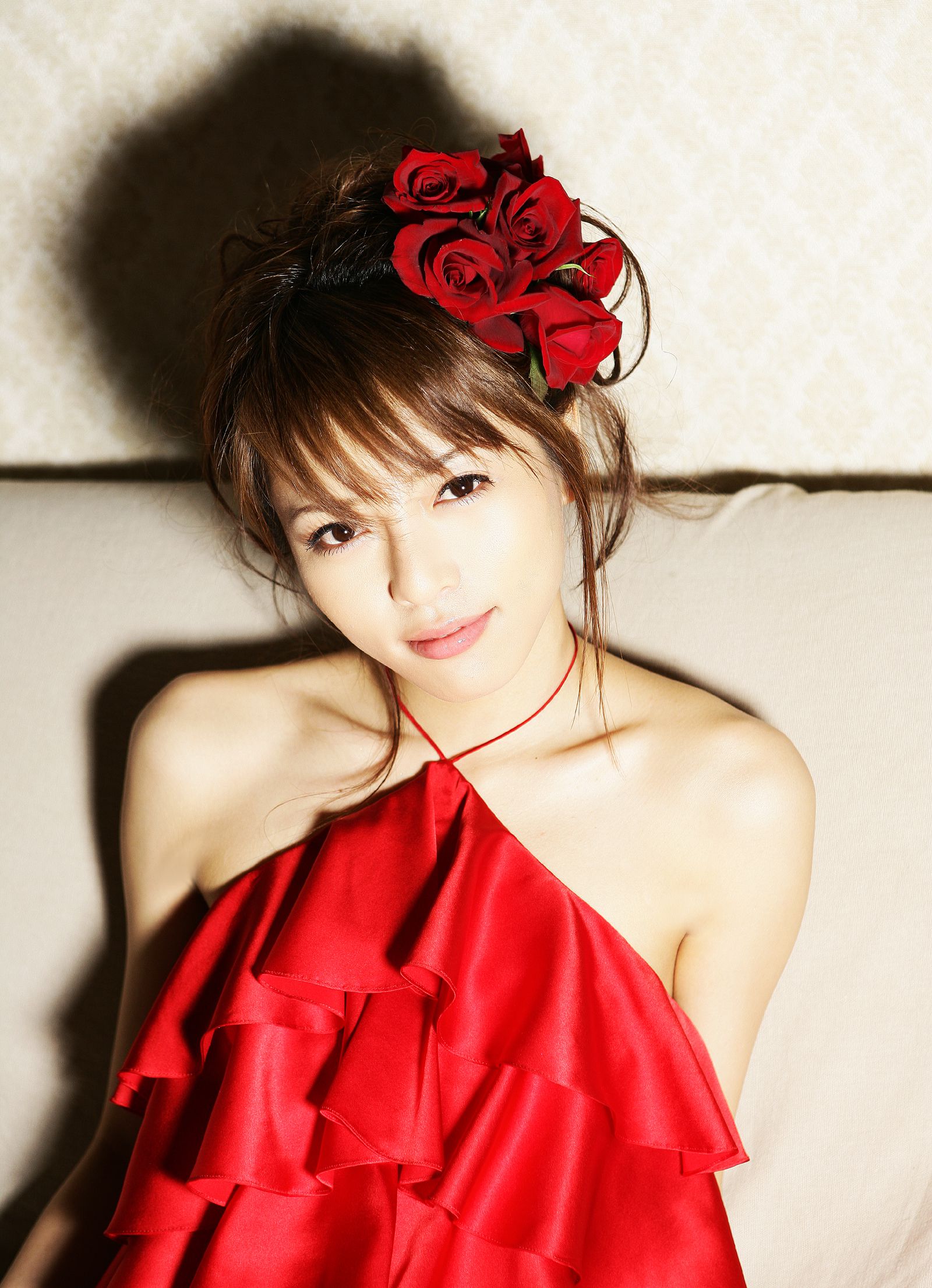 SF-No.387 Yumiko Shaku 釋由美子/释由美子-图0