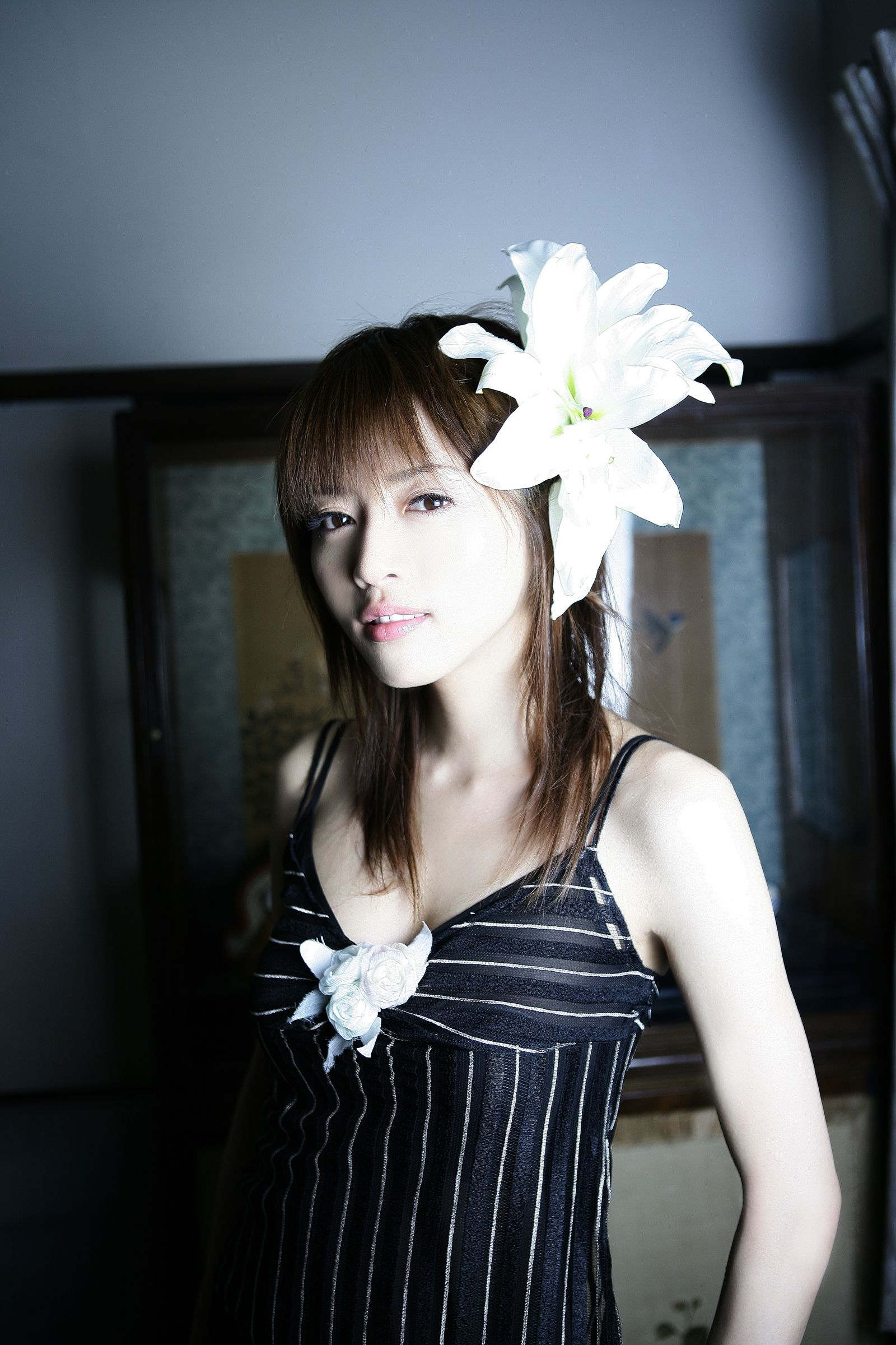 SF-No.387 Yumiko Shaku 釋由美子/释由美子-图16