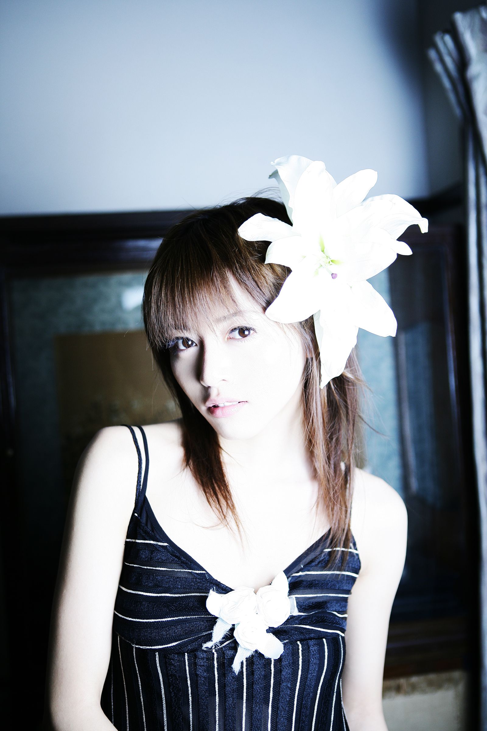 SF-No.387 Yumiko Shaku 釋由美子/释由美子-图18