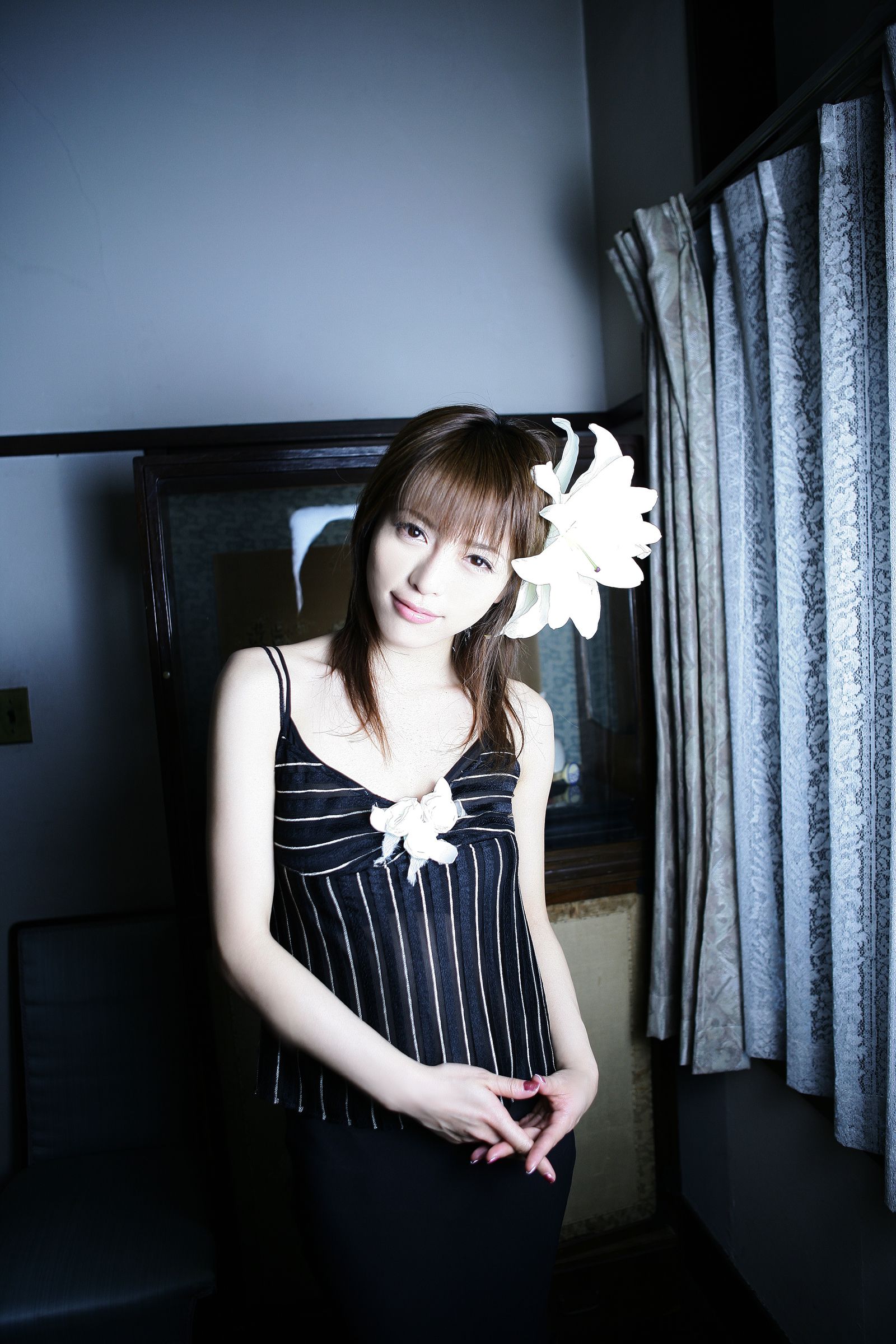 SF-No.387 Yumiko Shaku 釋由美子/释由美子-图19