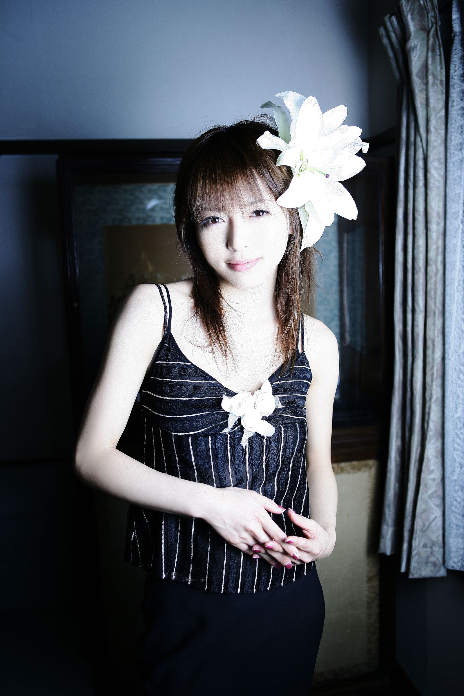 SF-No.387 Yumiko Shaku 釋由美子/释由美子-图20