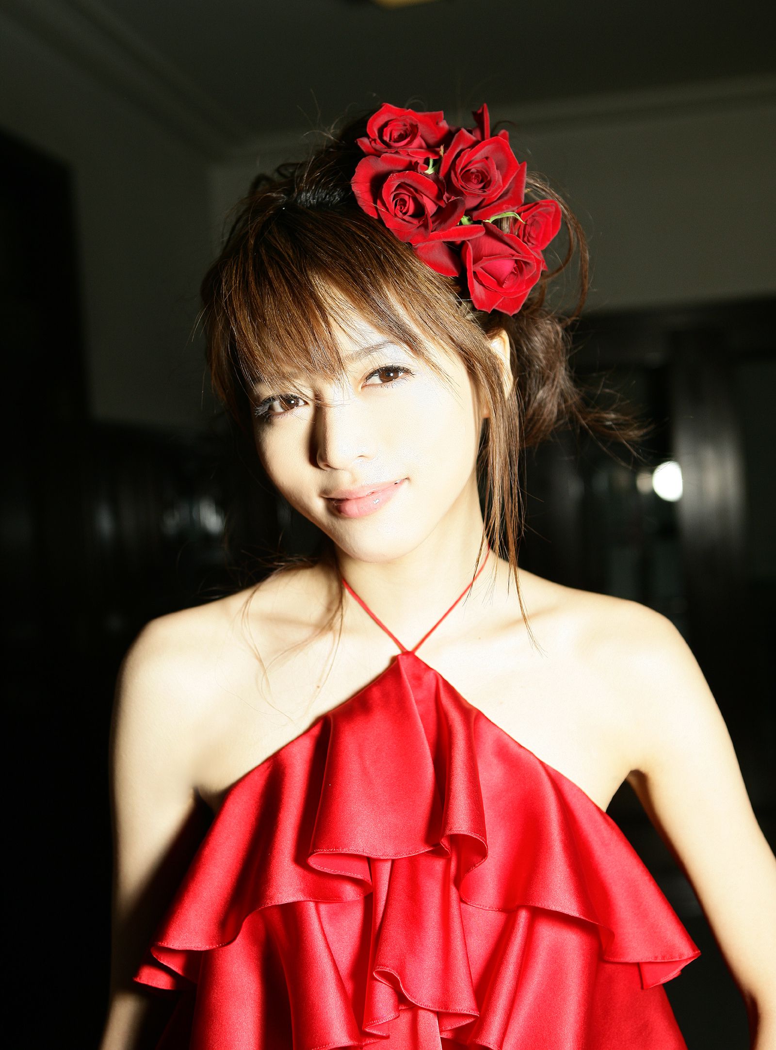 SF-No.387 Yumiko Shaku 釋由美子/释由美子-图27