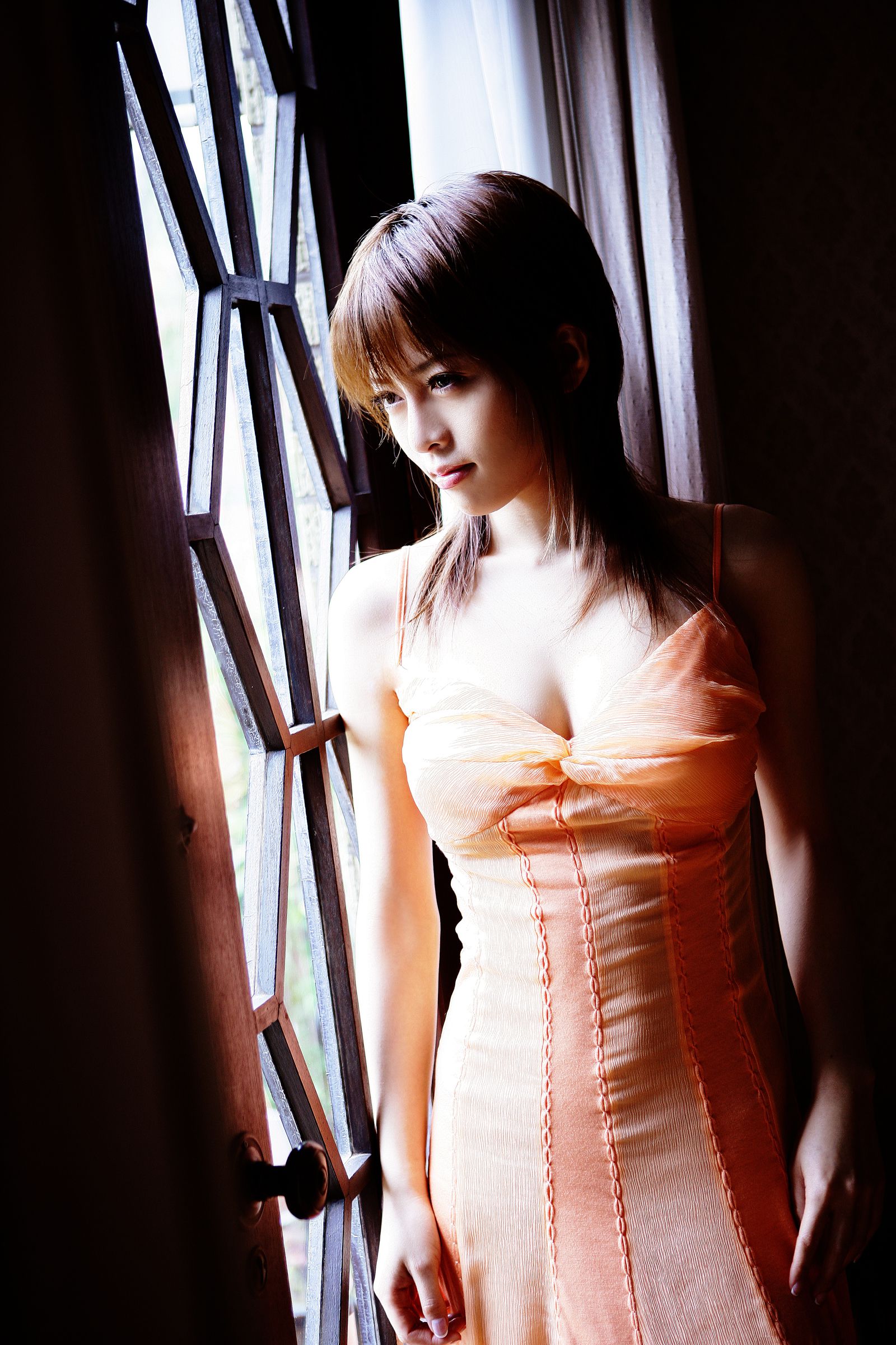 SF-No.387 Yumiko Shaku 釋由美子/释由美子-图28