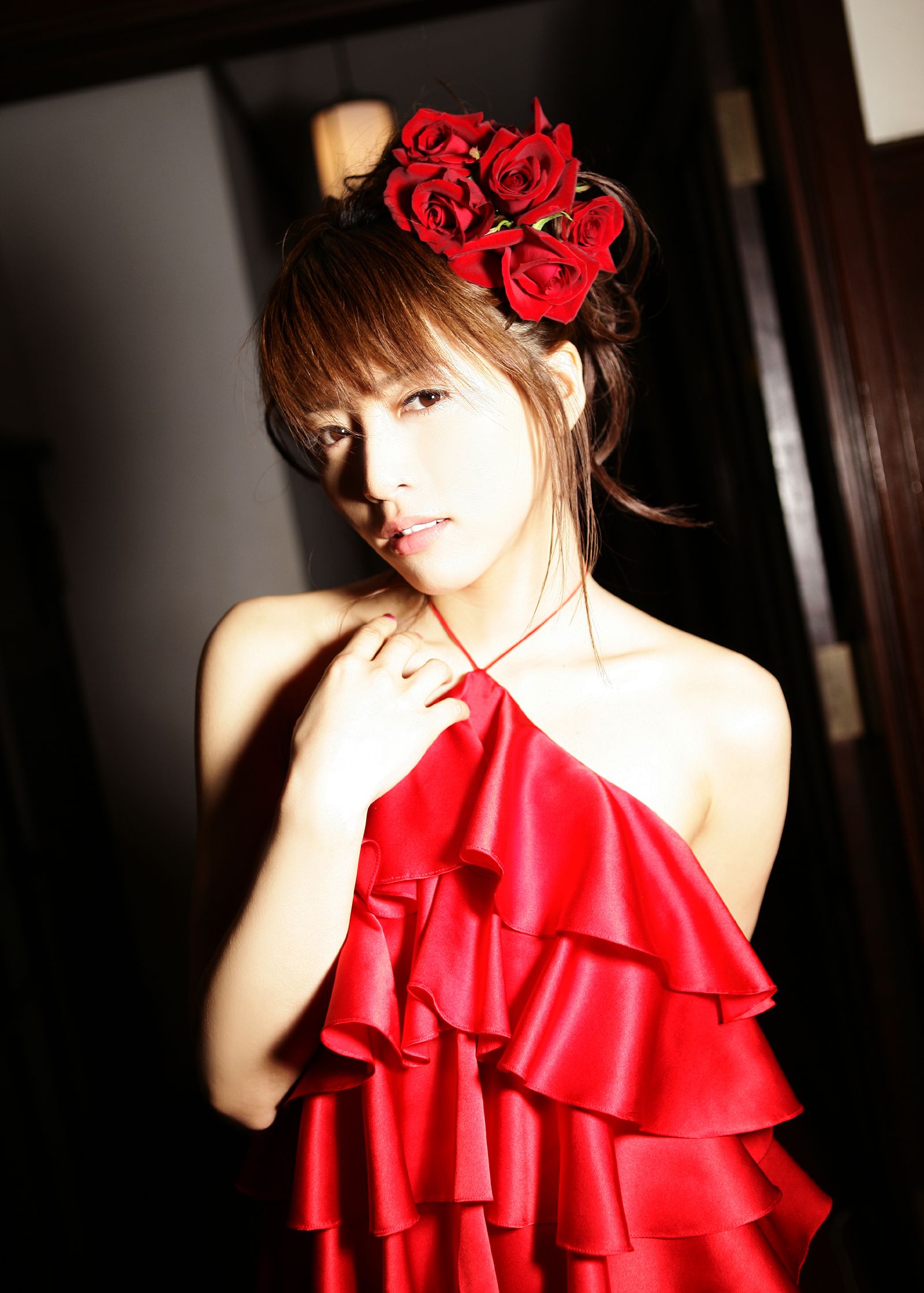 SF-No.387 Yumiko Shaku 釋由美子/释由美子-图35