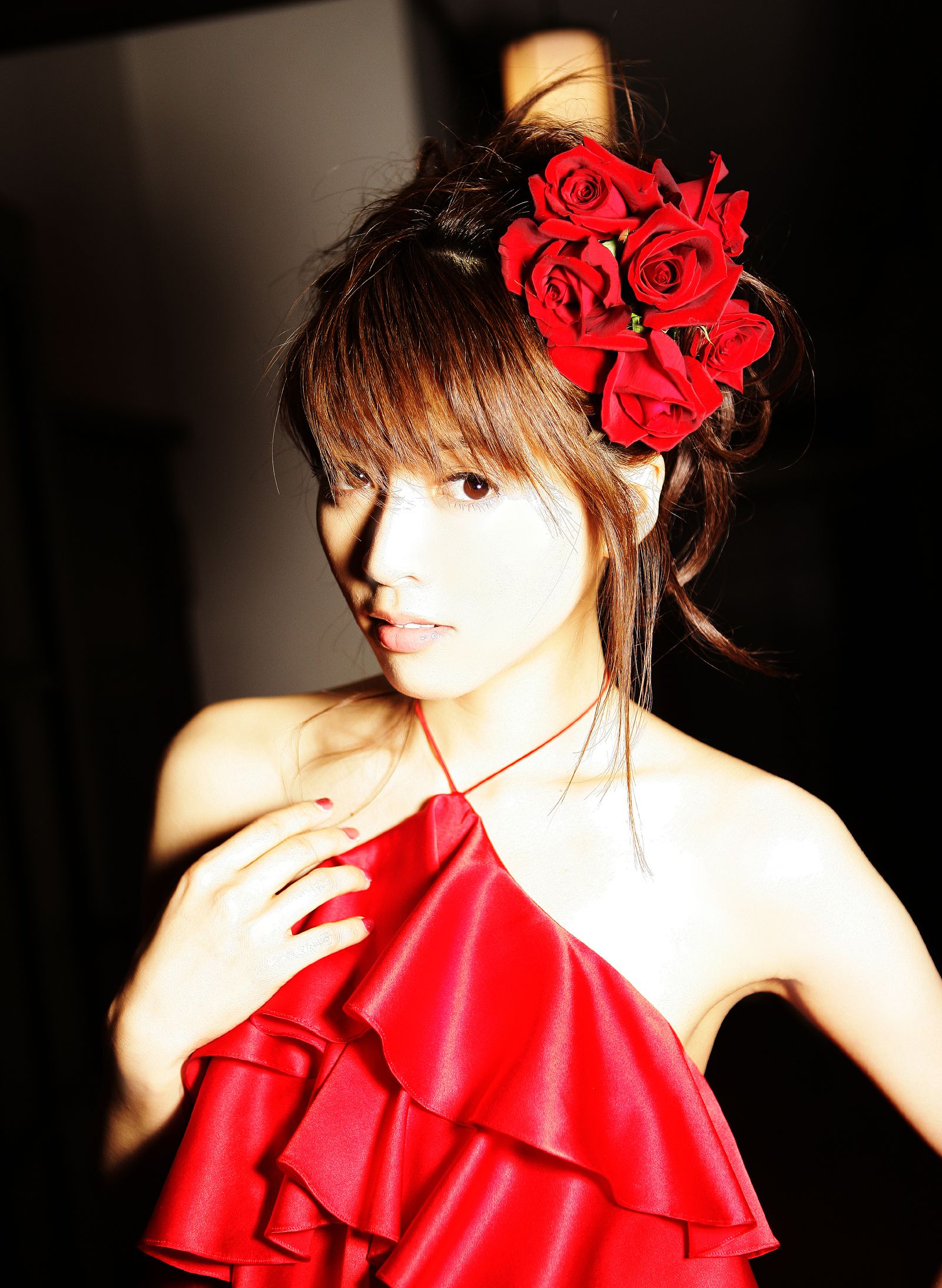 SF-No.387 Yumiko Shaku 釋由美子/释由美子-图36