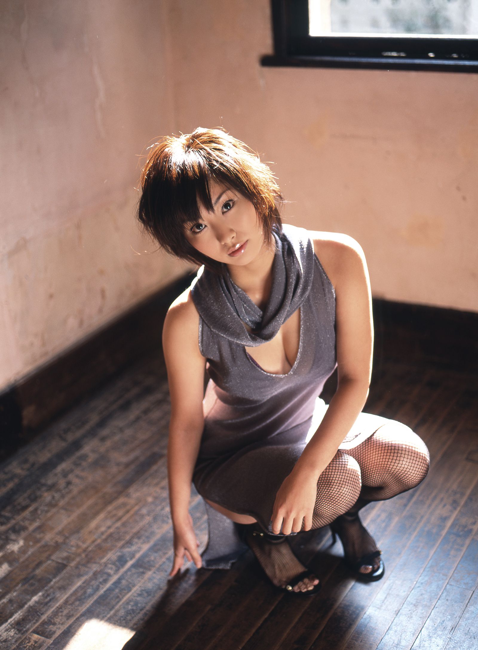 SF-No.388 Mai Harada 原田麻衣-图0