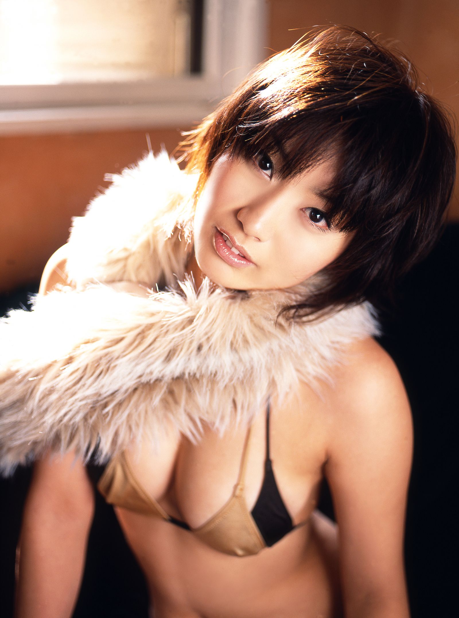 SF-No.388 Mai Harada 原田麻衣-图11