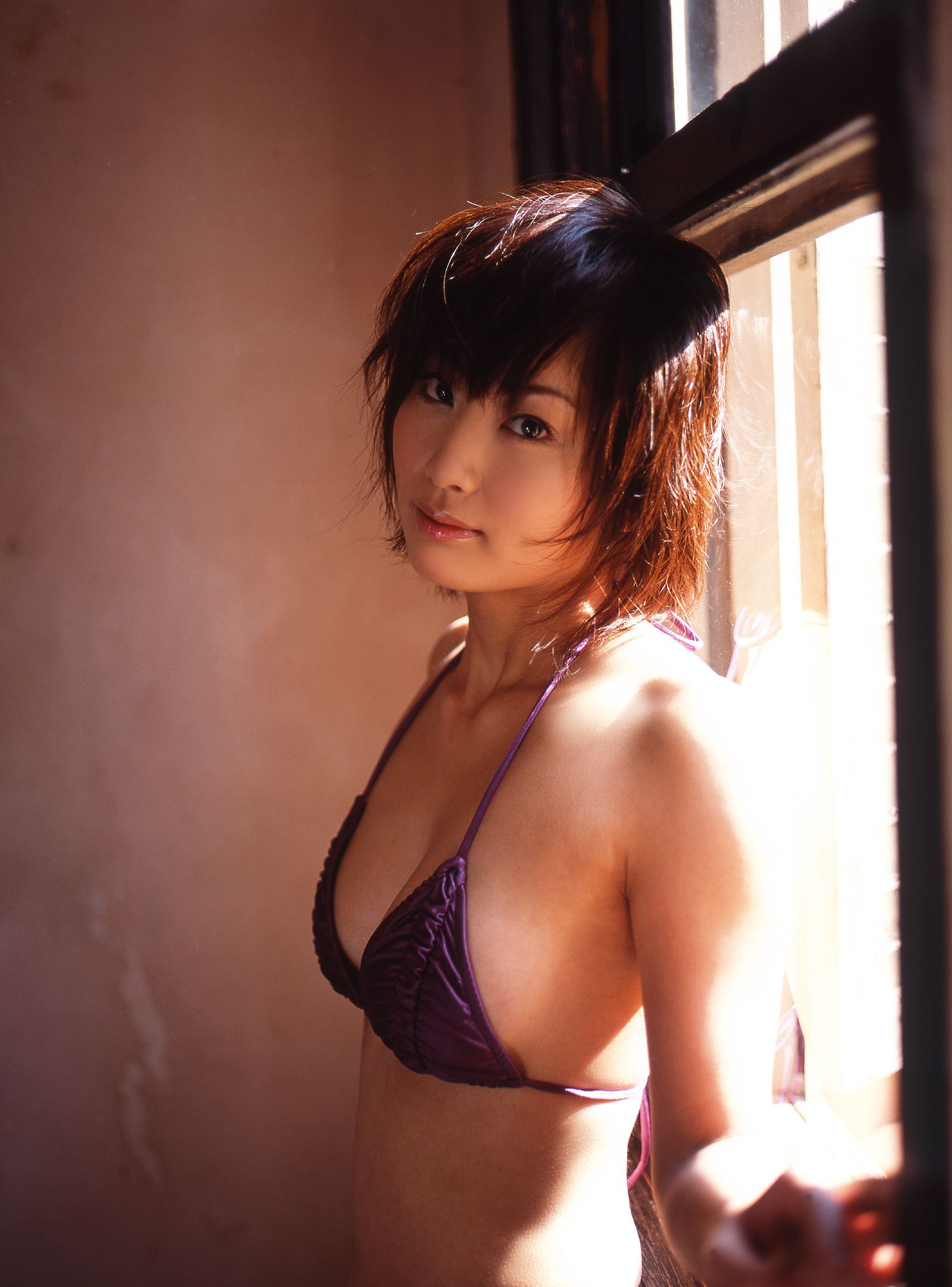 SF-No.388 Mai Harada 原田麻衣-图12