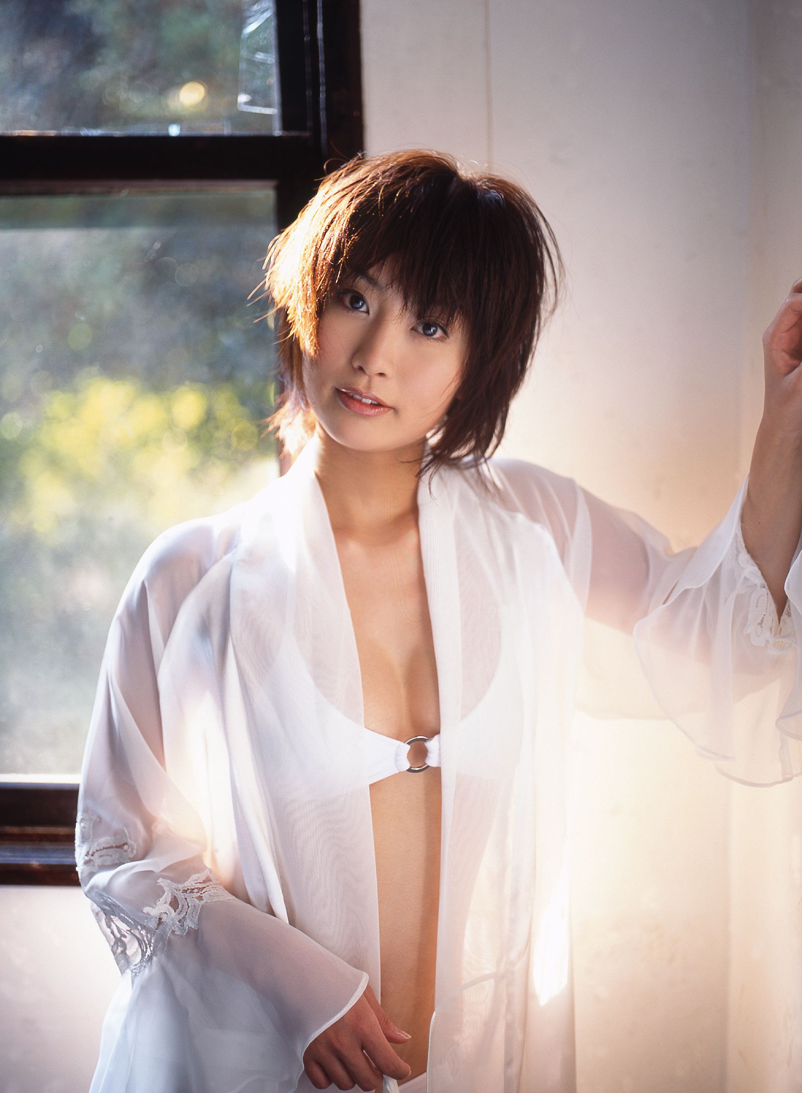 SF-No.388 Mai Harada 原田麻衣-图14