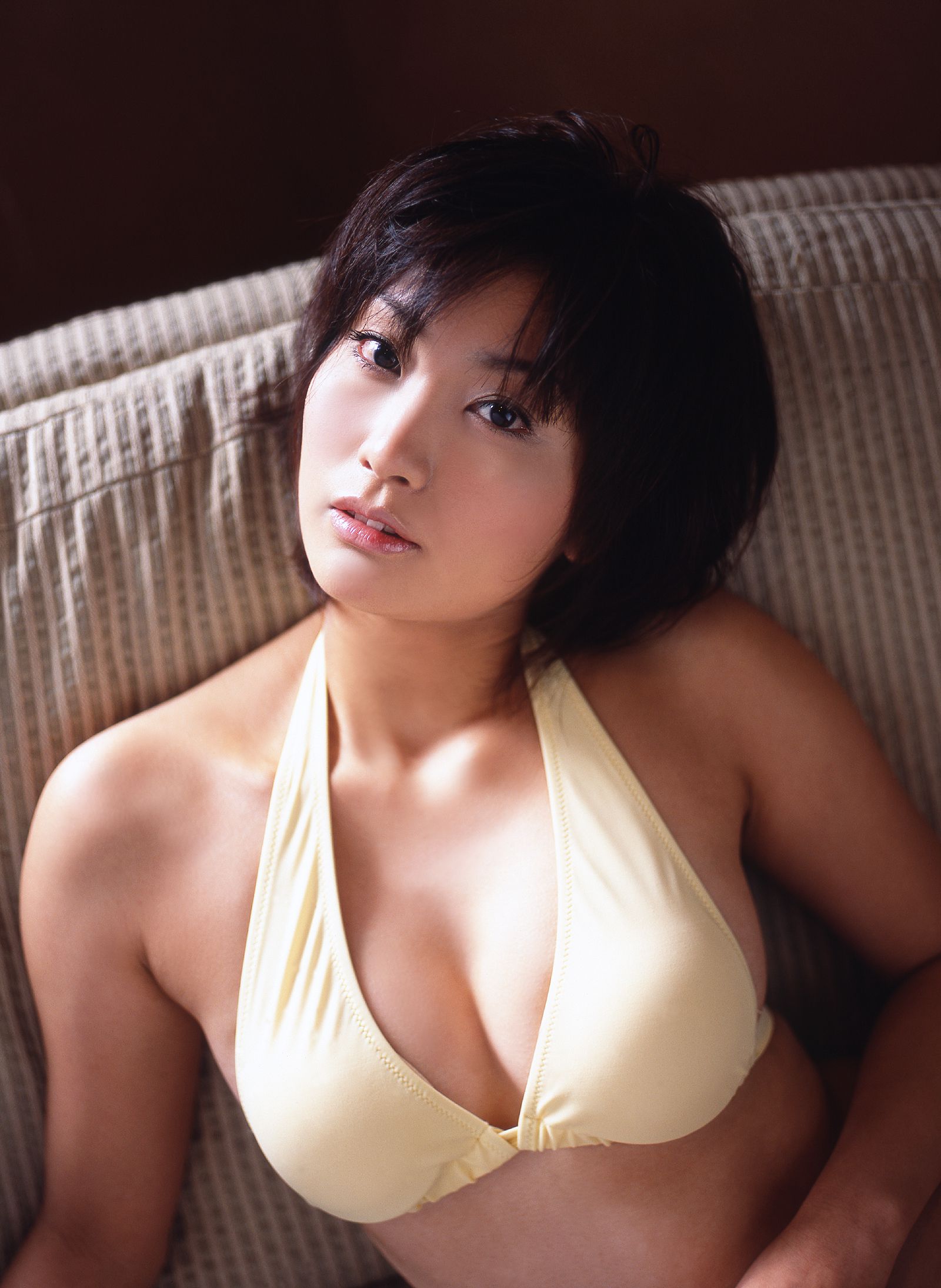 SF-No.388 Mai Harada 原田麻衣-图17