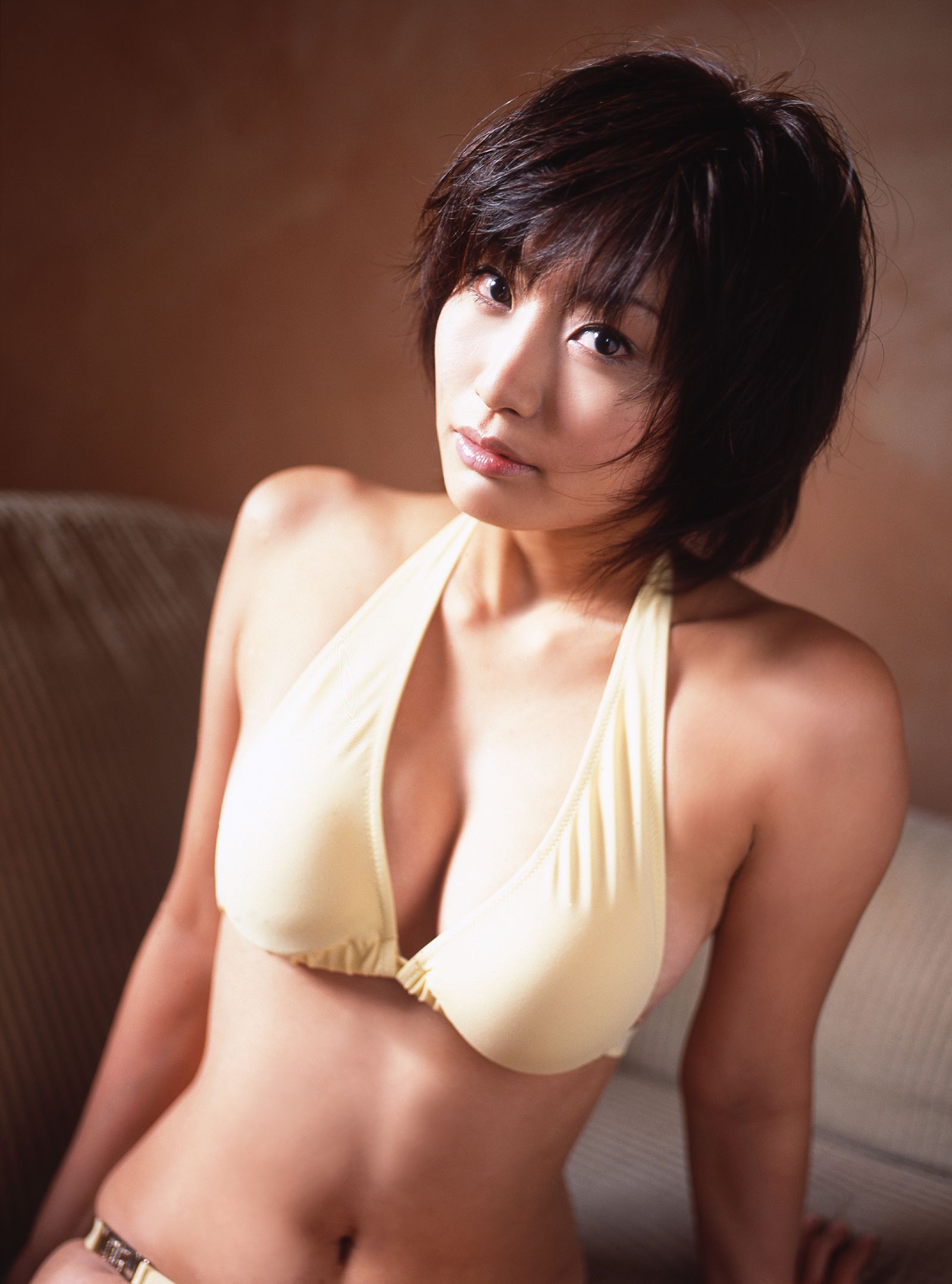 SF-No.388 Mai Harada 原田麻衣-图19