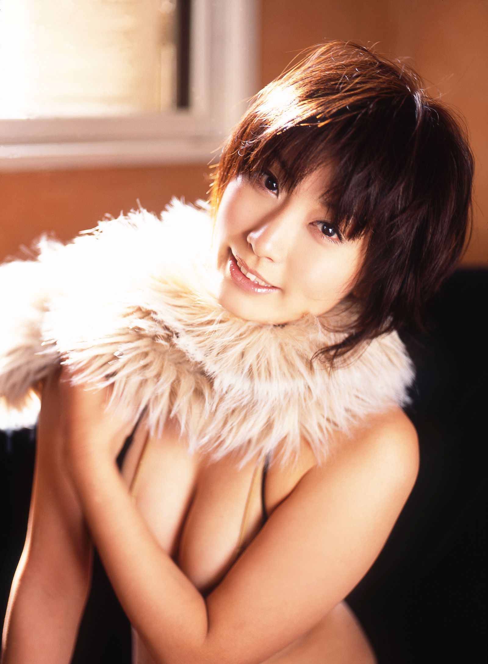 SF-No.388 Mai Harada 原田麻衣-图22