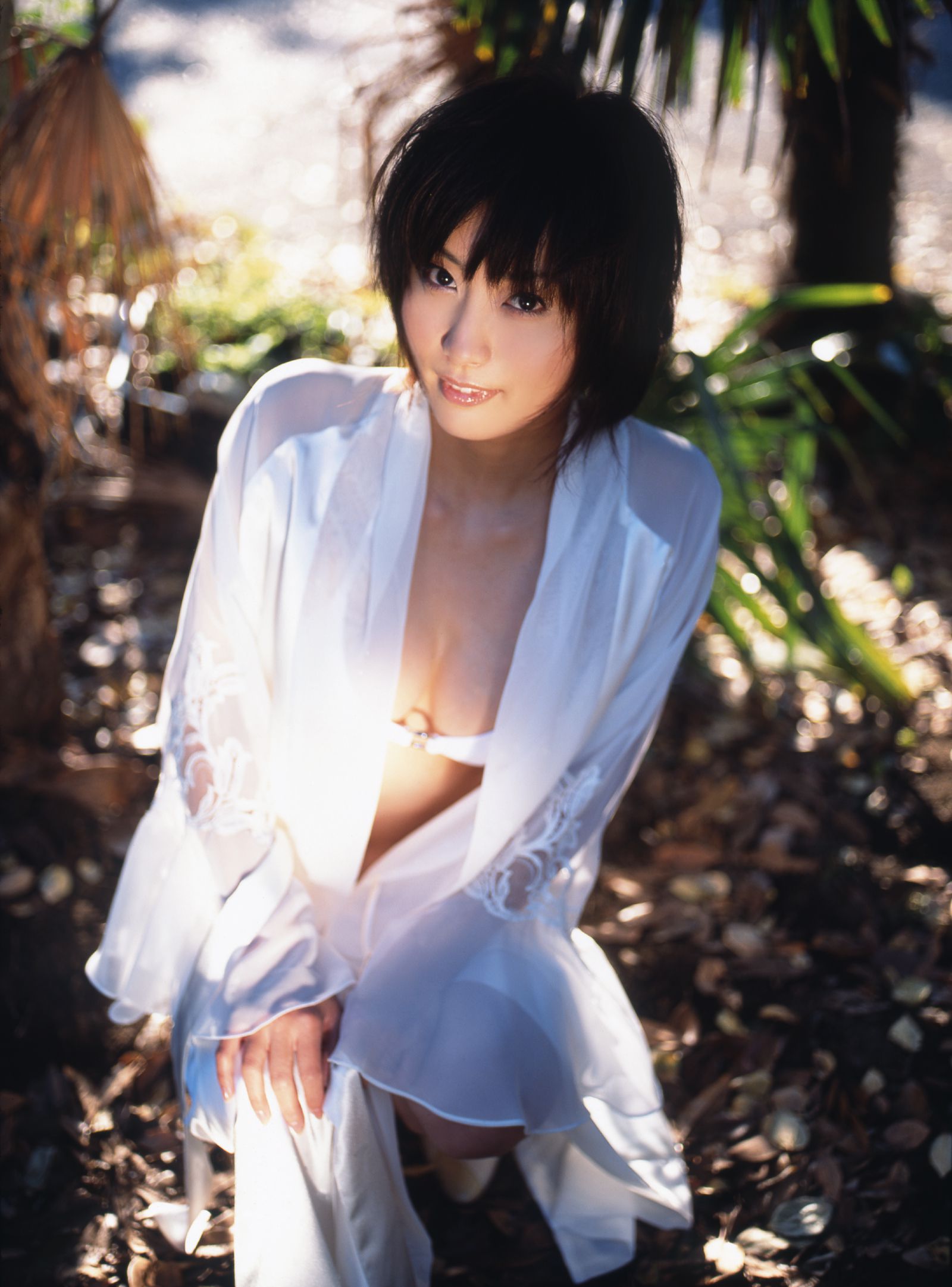 SF-No.388 Mai Harada 原田麻衣-图41