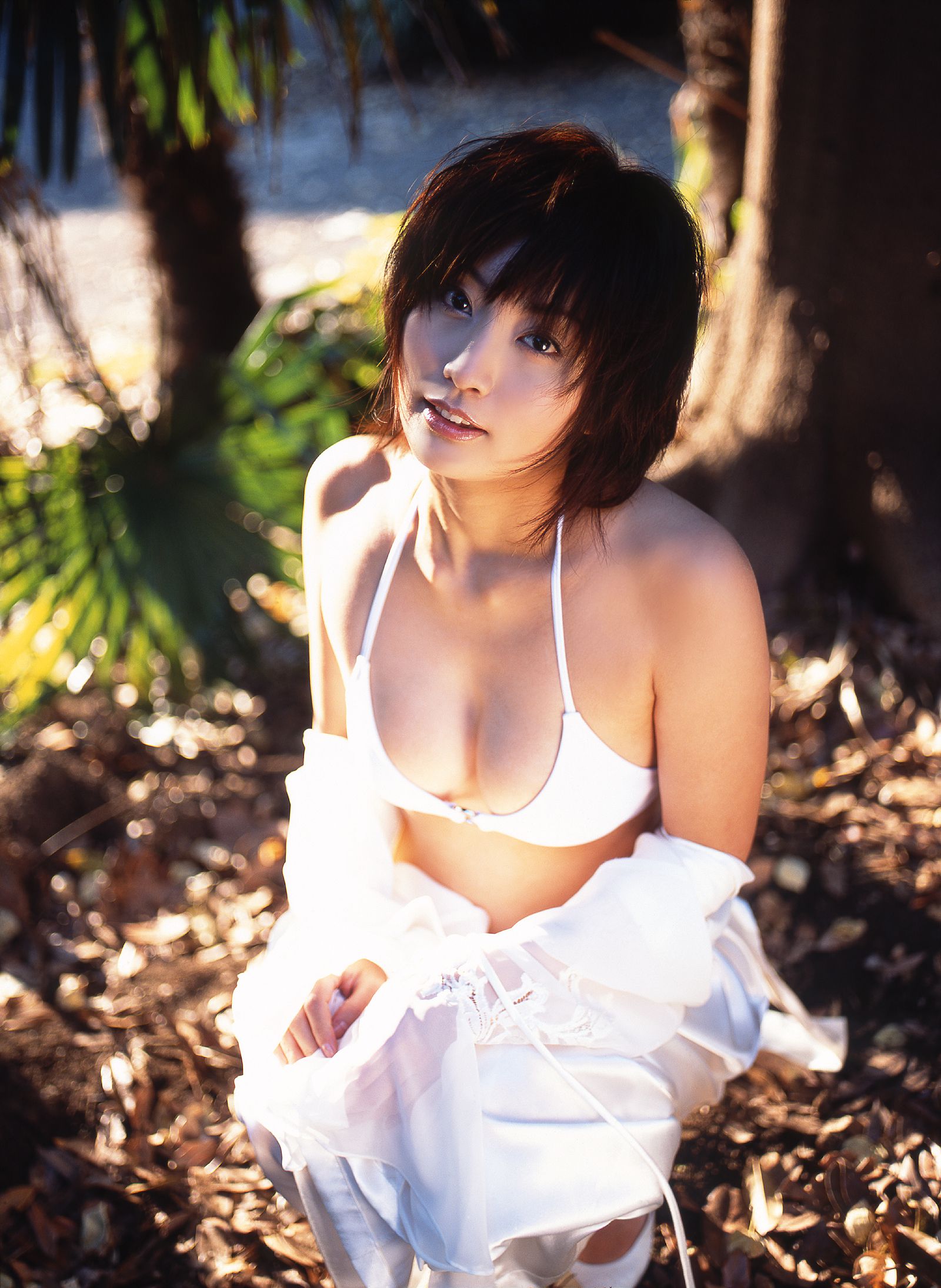 SF-No.388 Mai Harada 原田麻衣-图43