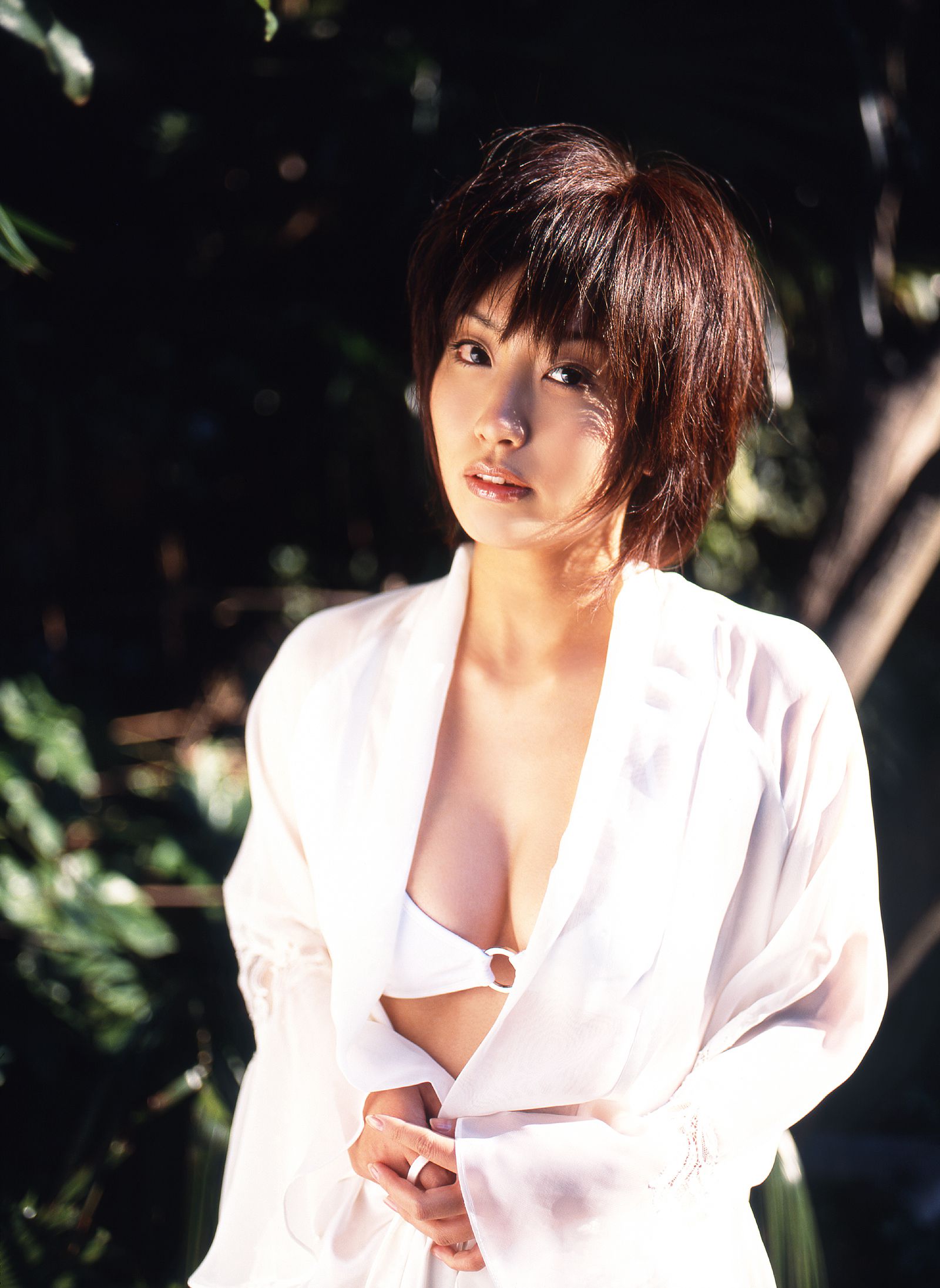 SF-No.388 Mai Harada 原田麻衣-图50