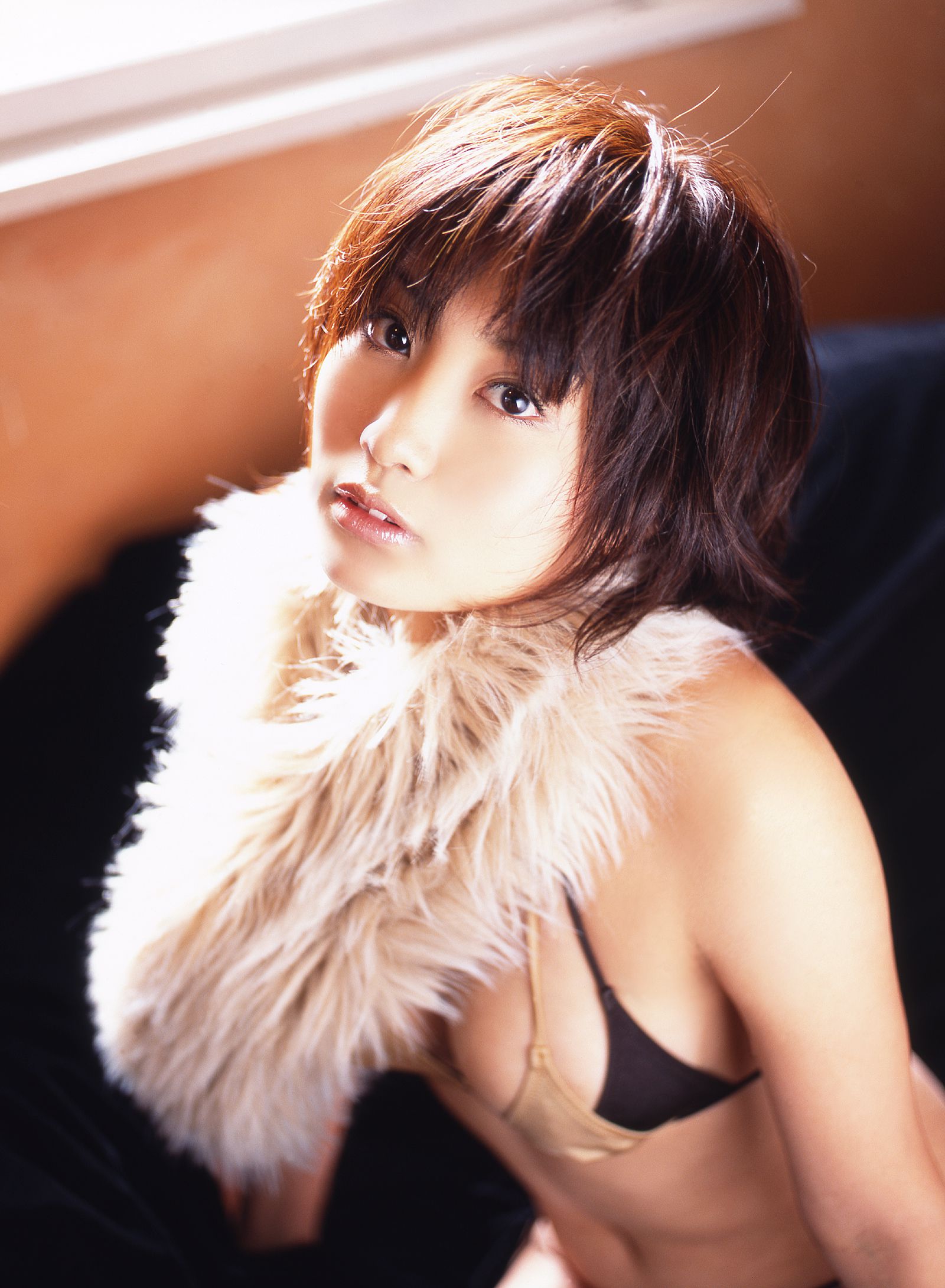 SF-No.388 Mai Harada 原田麻衣-图51