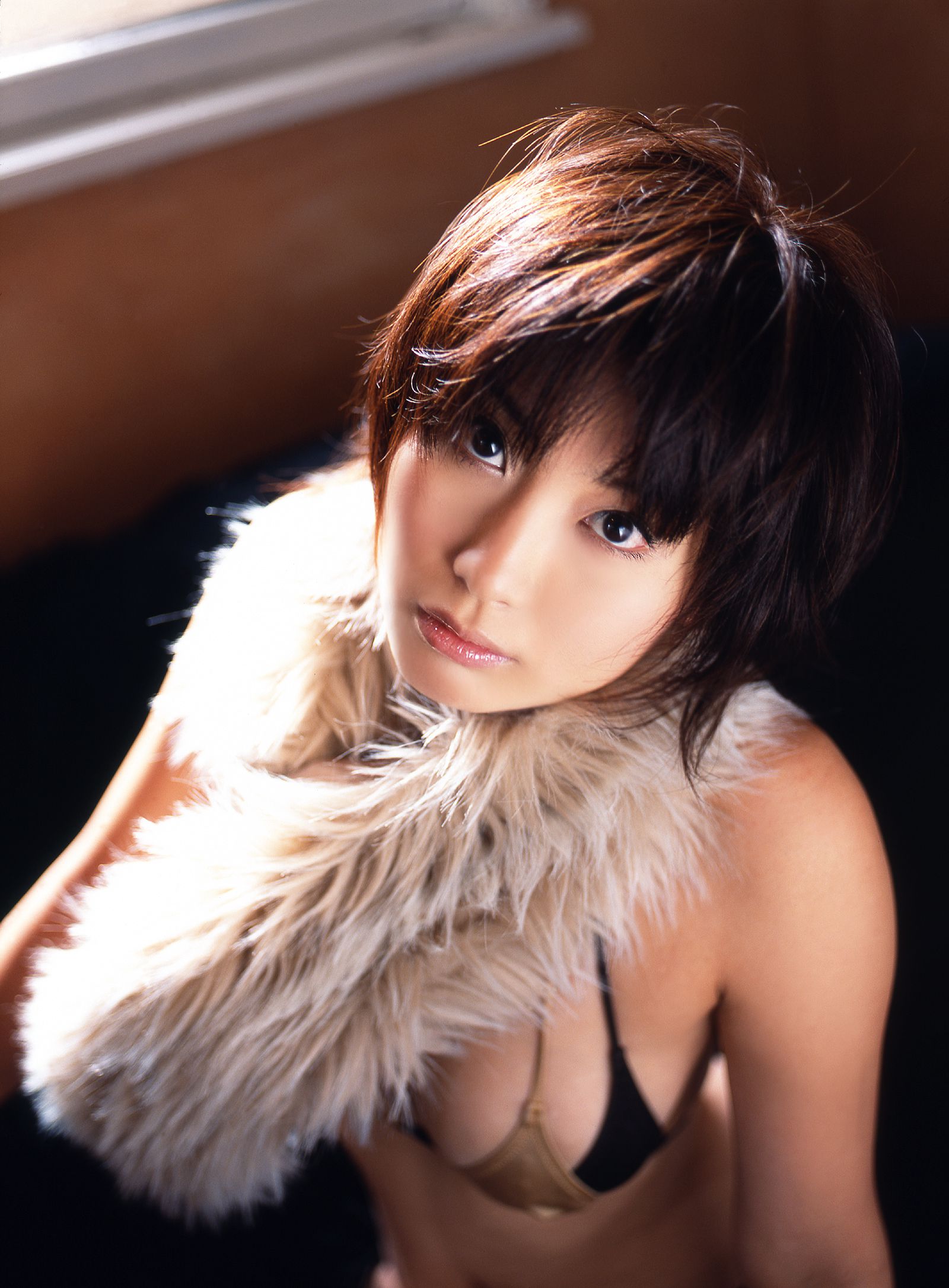 SF-No.388 Mai Harada 原田麻衣-图54