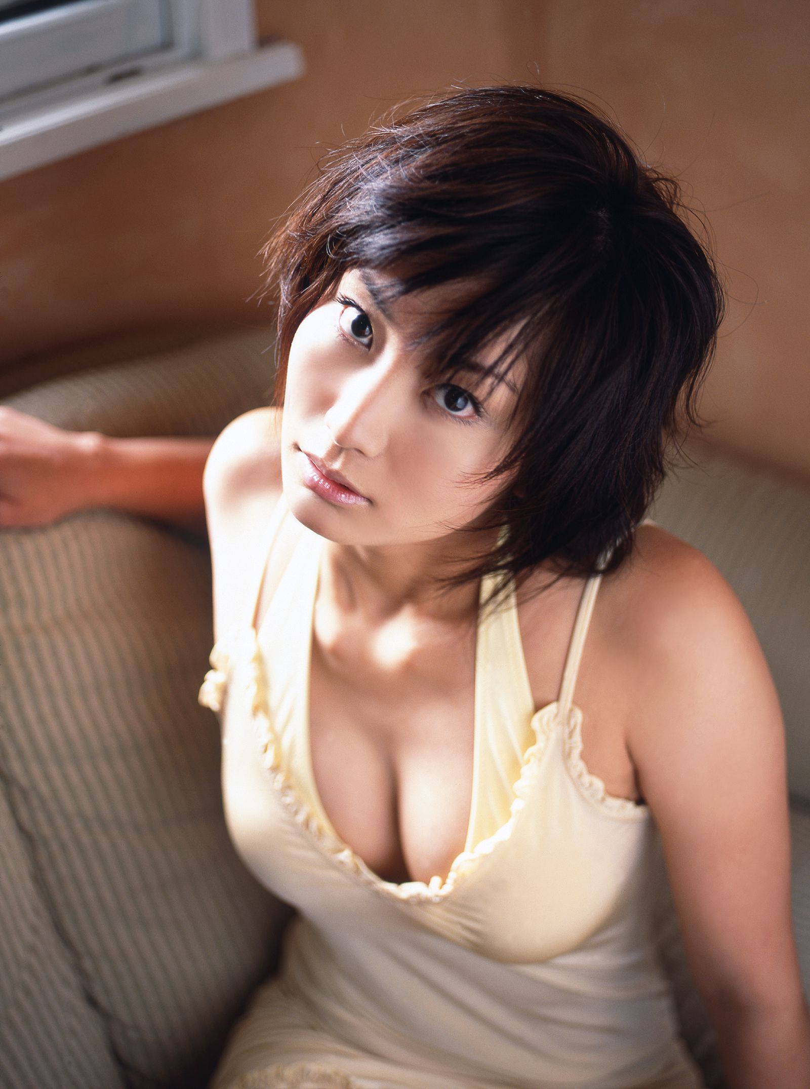 SF-No.388 Mai Harada 原田麻衣-图7