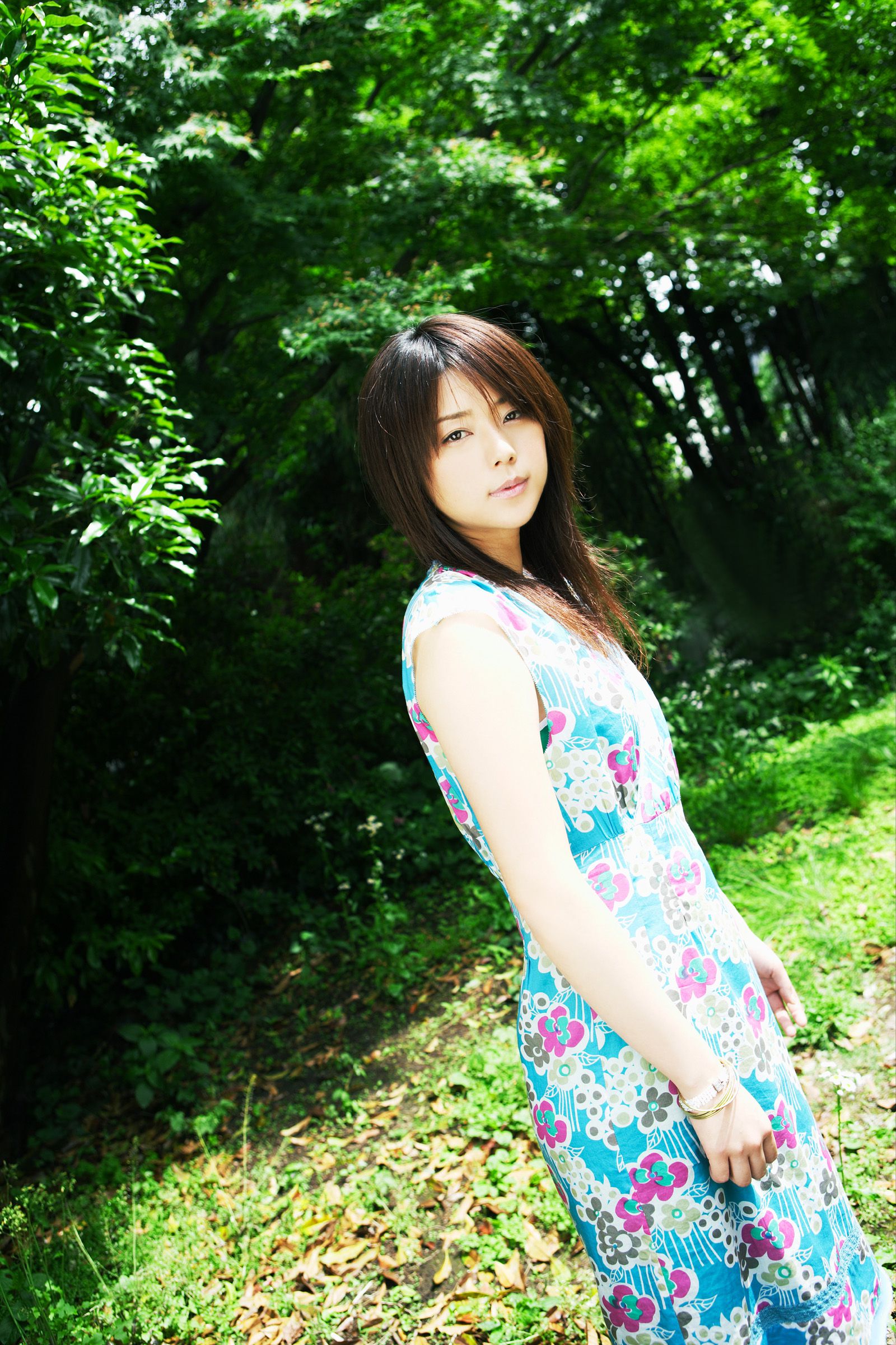 SF-No.389 Miho Yoshioka 吉冈美穗-图18