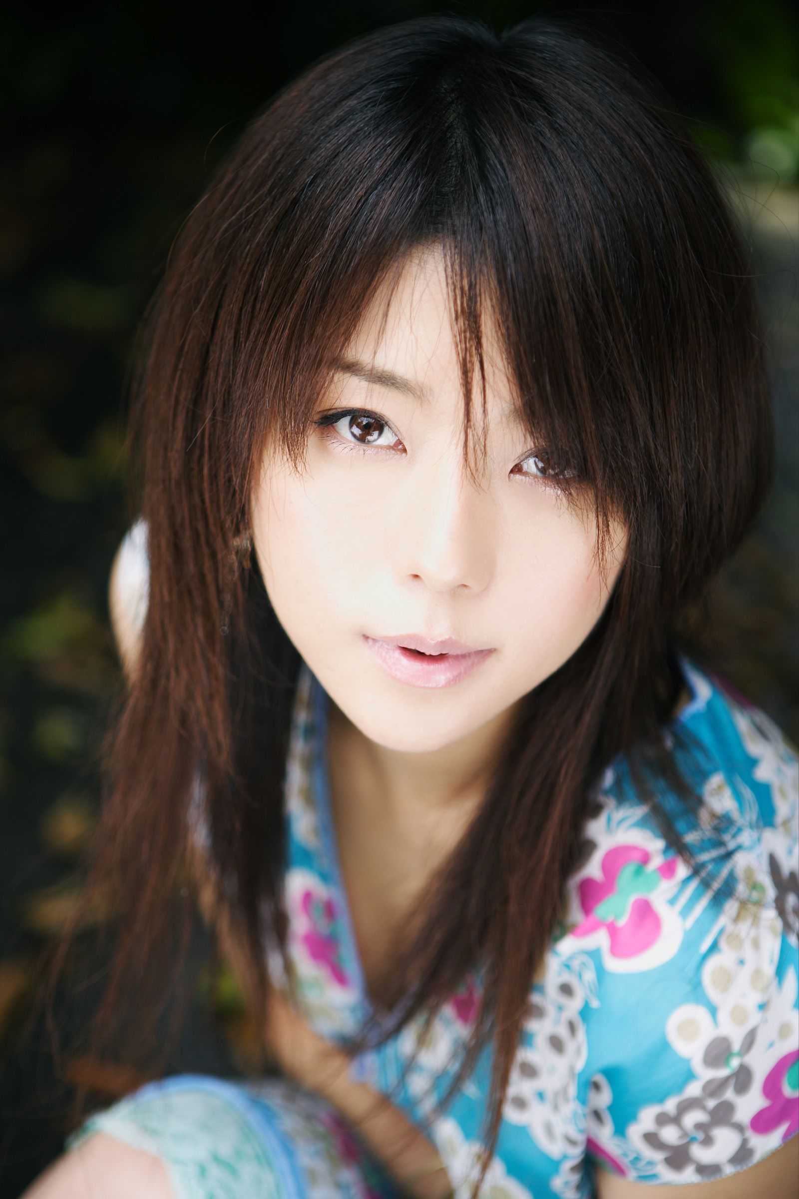 SF-No.389 Miho Yoshioka 吉冈美穗-图19