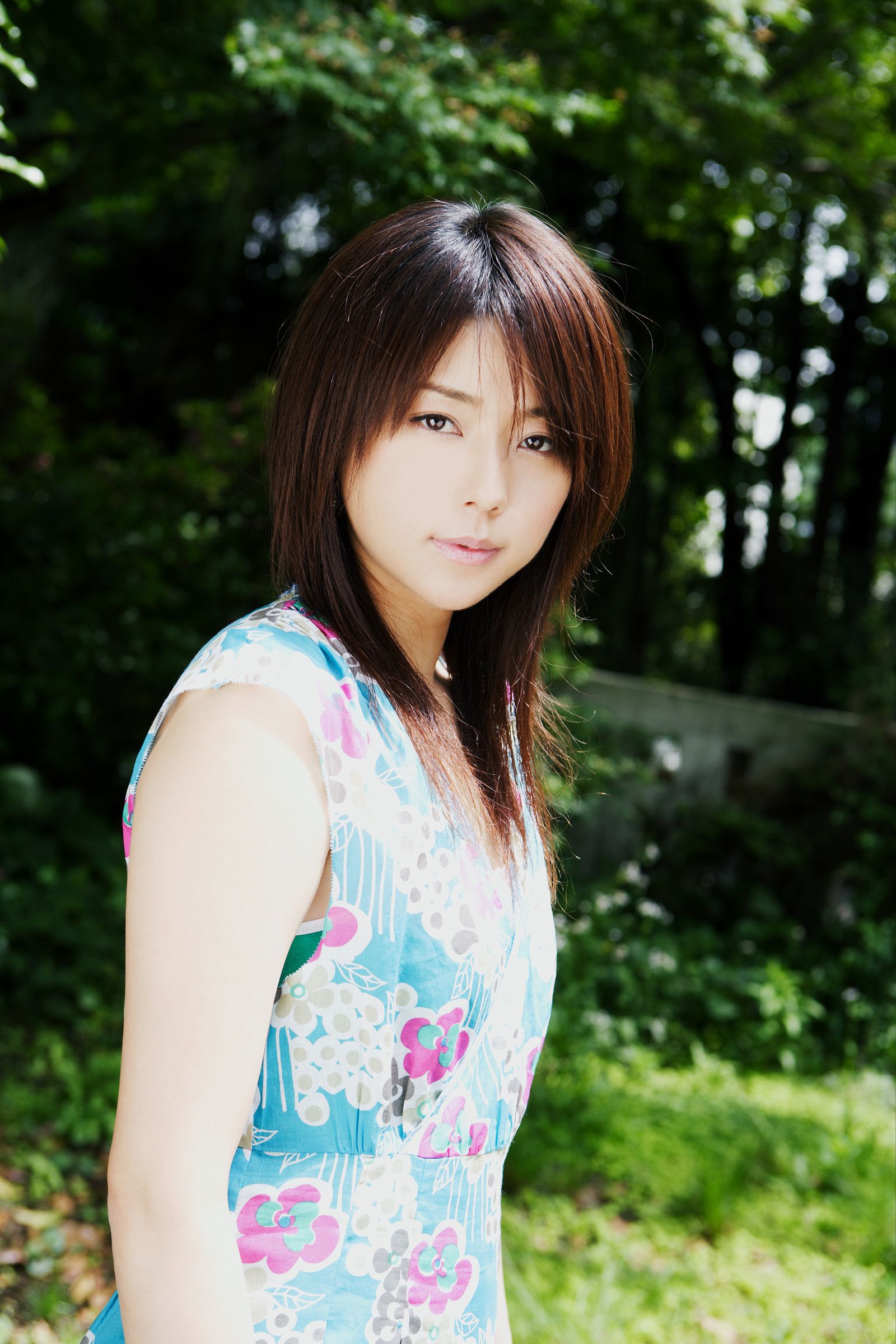 SF-No.389 Miho Yoshioka 吉冈美穗-图20