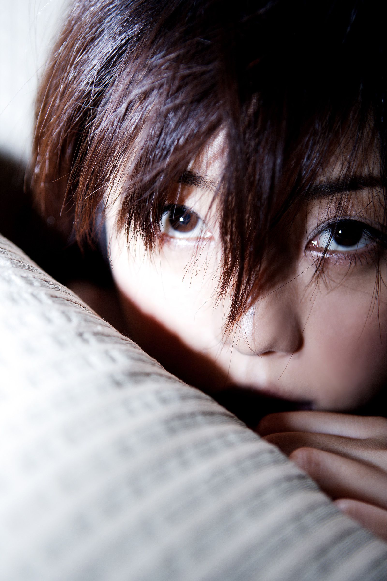 SF-No.389 Miho Yoshioka 吉冈美穗-图27