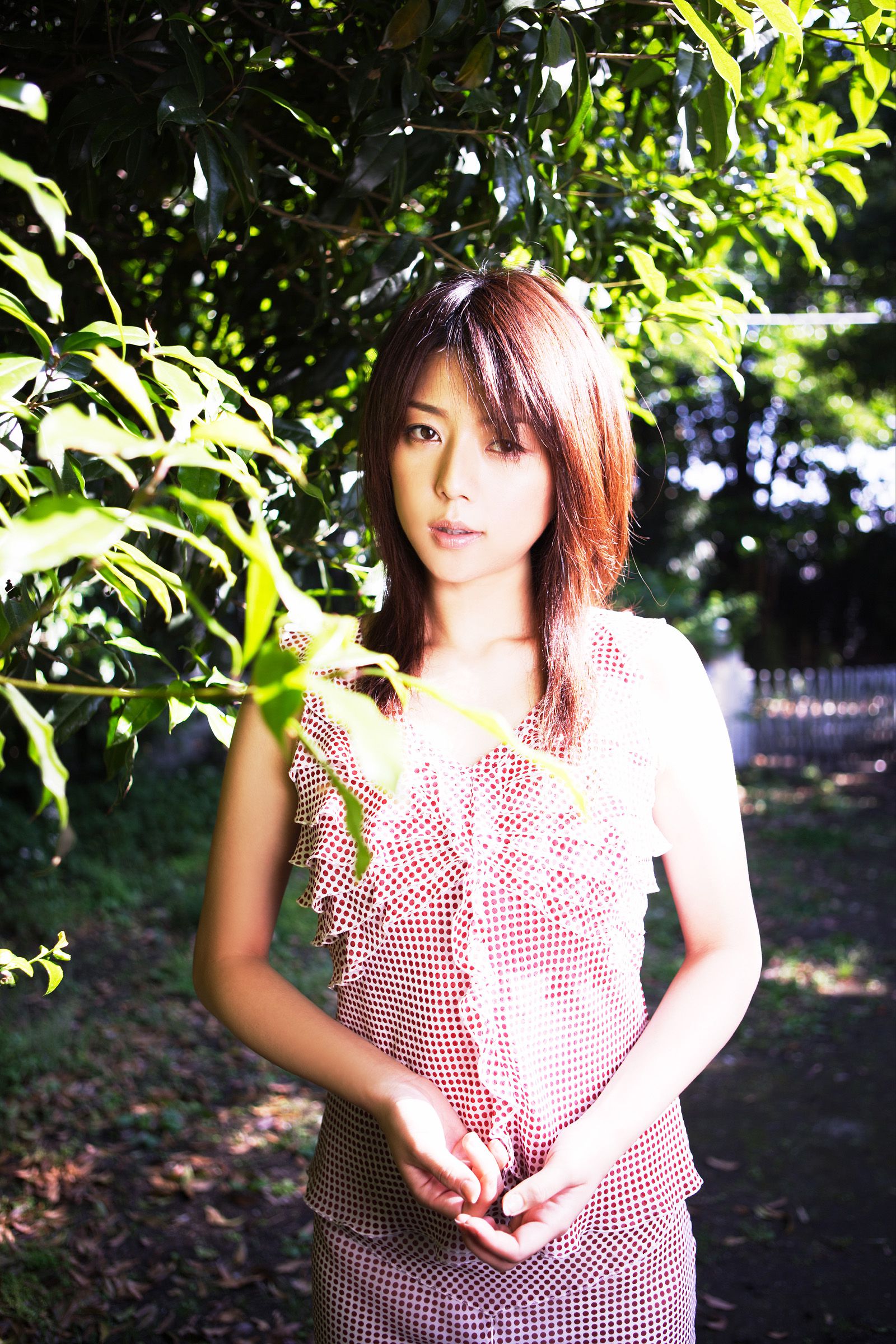 SF-No.389 Miho Yoshioka 吉冈美穗-图2