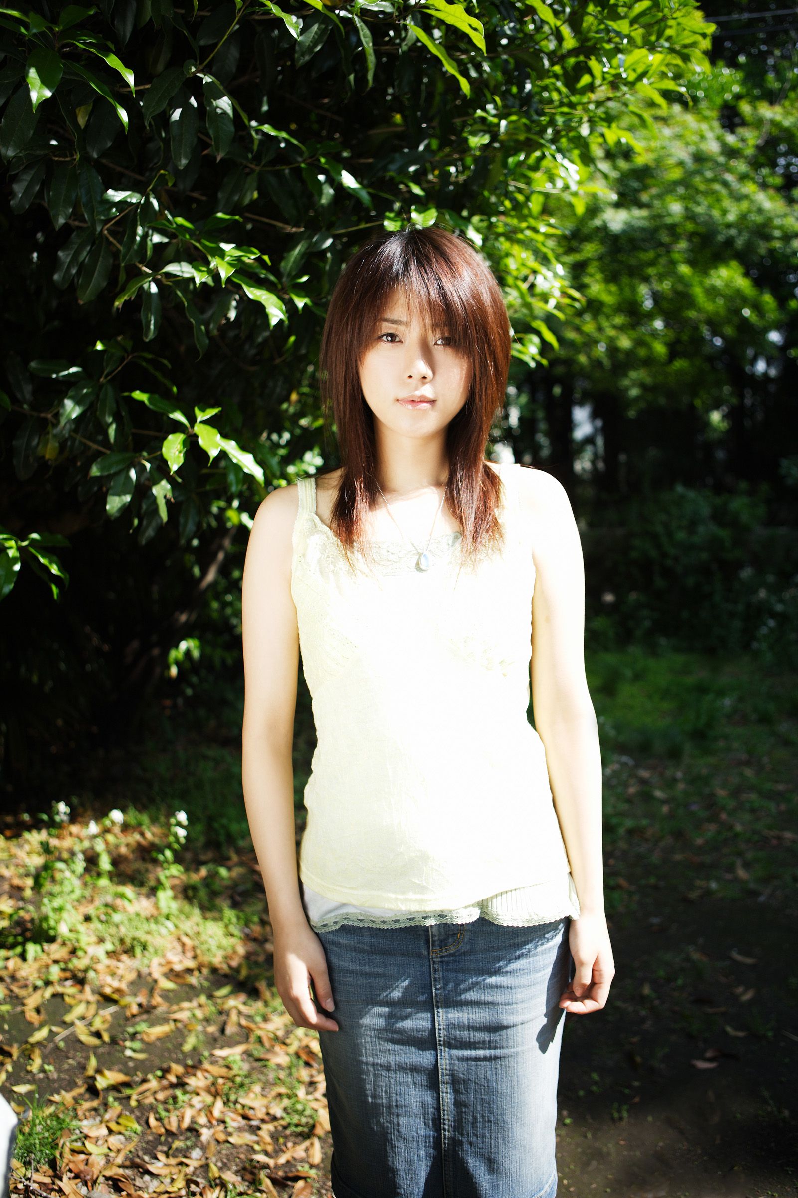 SF-No.389 Miho Yoshioka 吉冈美穗-图33