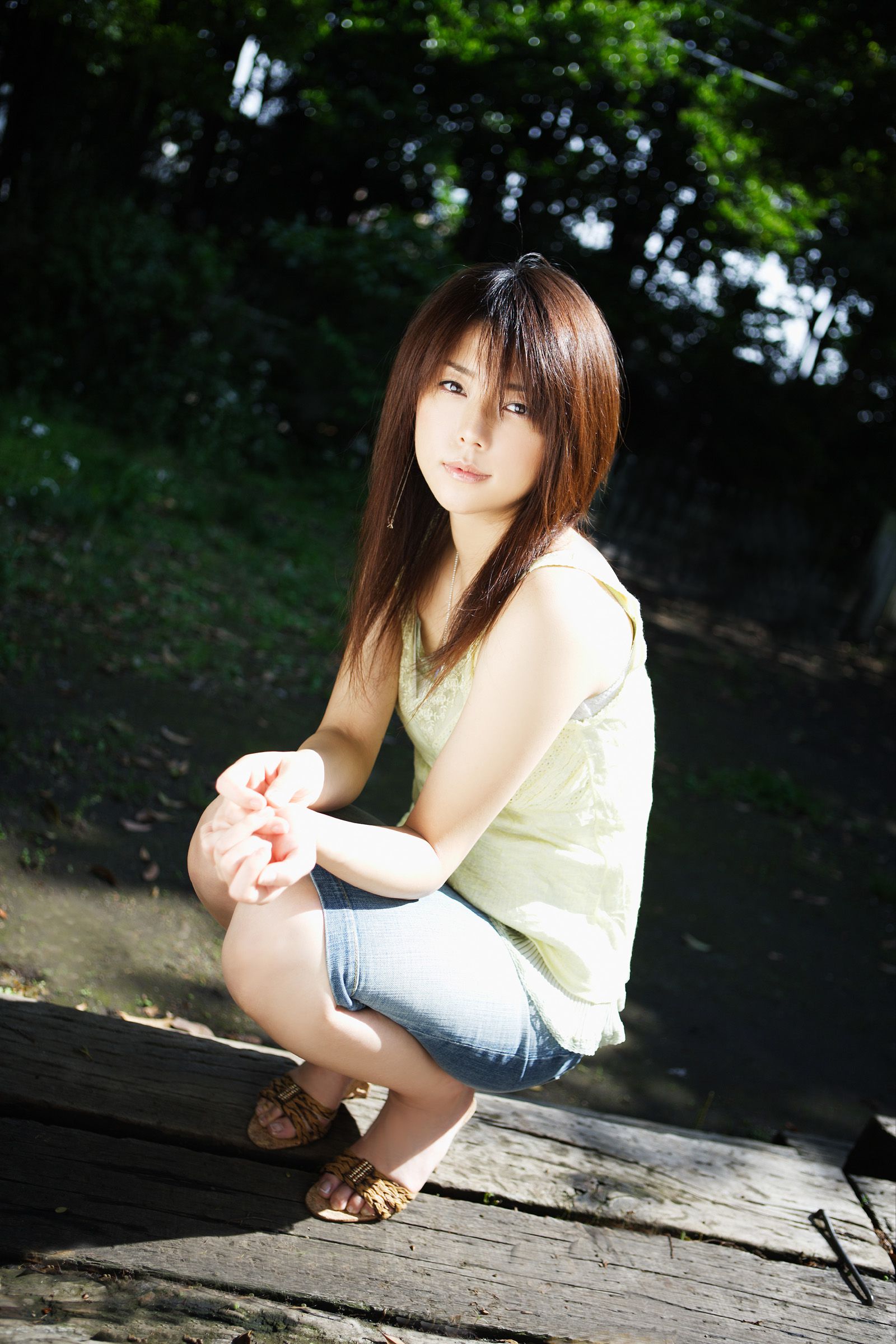 SF-No.389 Miho Yoshioka 吉冈美穗-图35