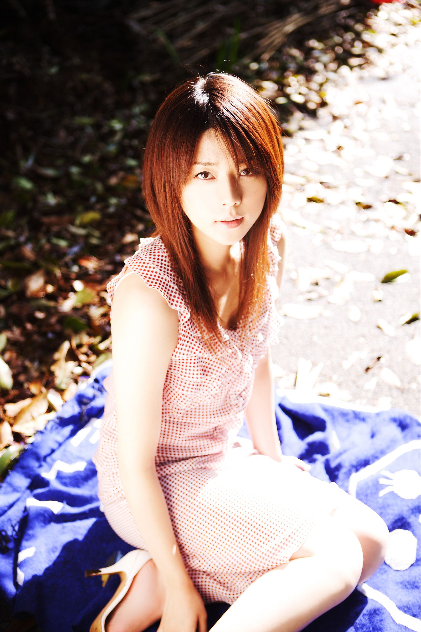 SF-No.389 Miho Yoshioka 吉冈美穗-图36