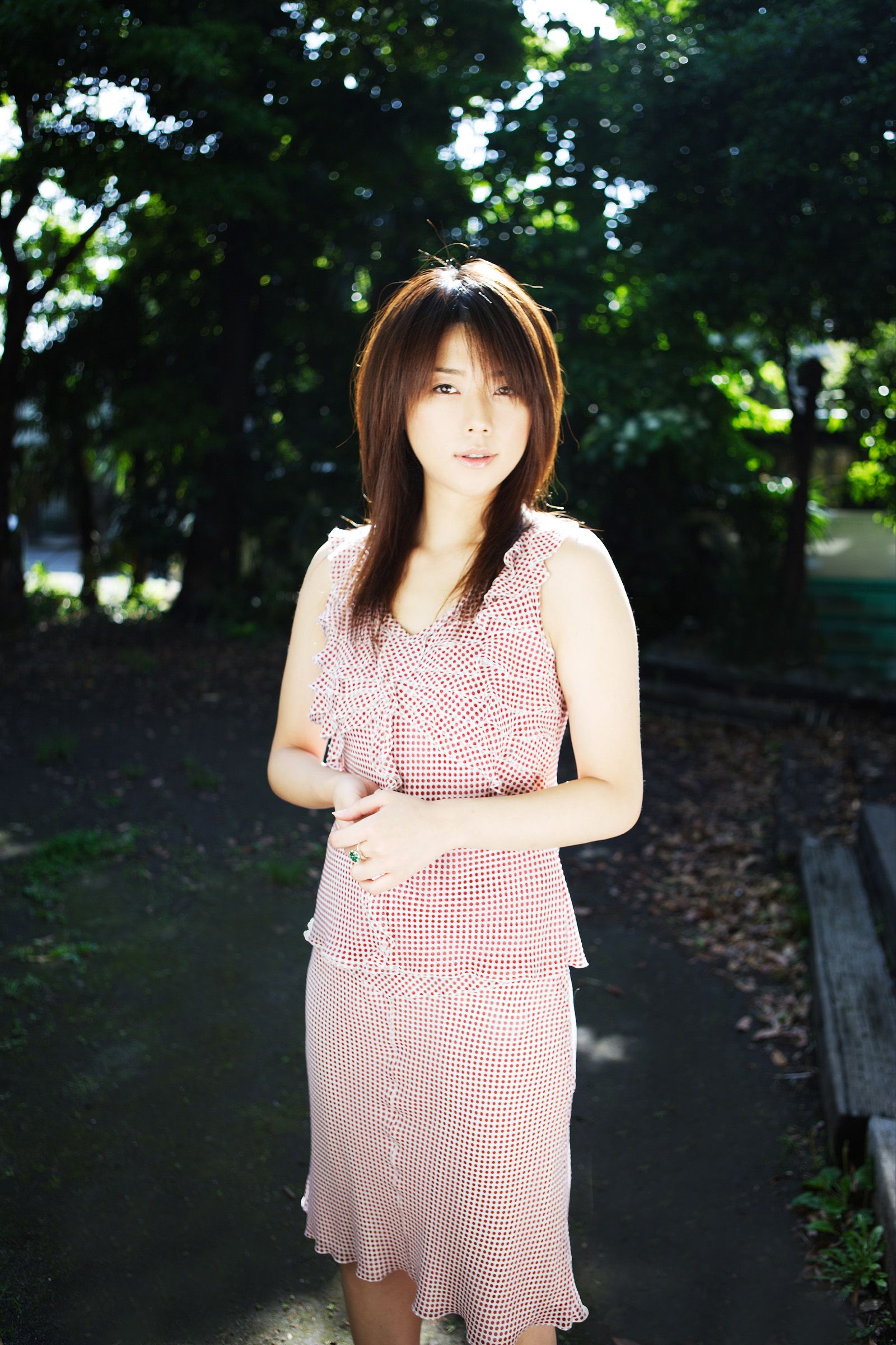 SF-No.389 Miho Yoshioka 吉冈美穗-图37