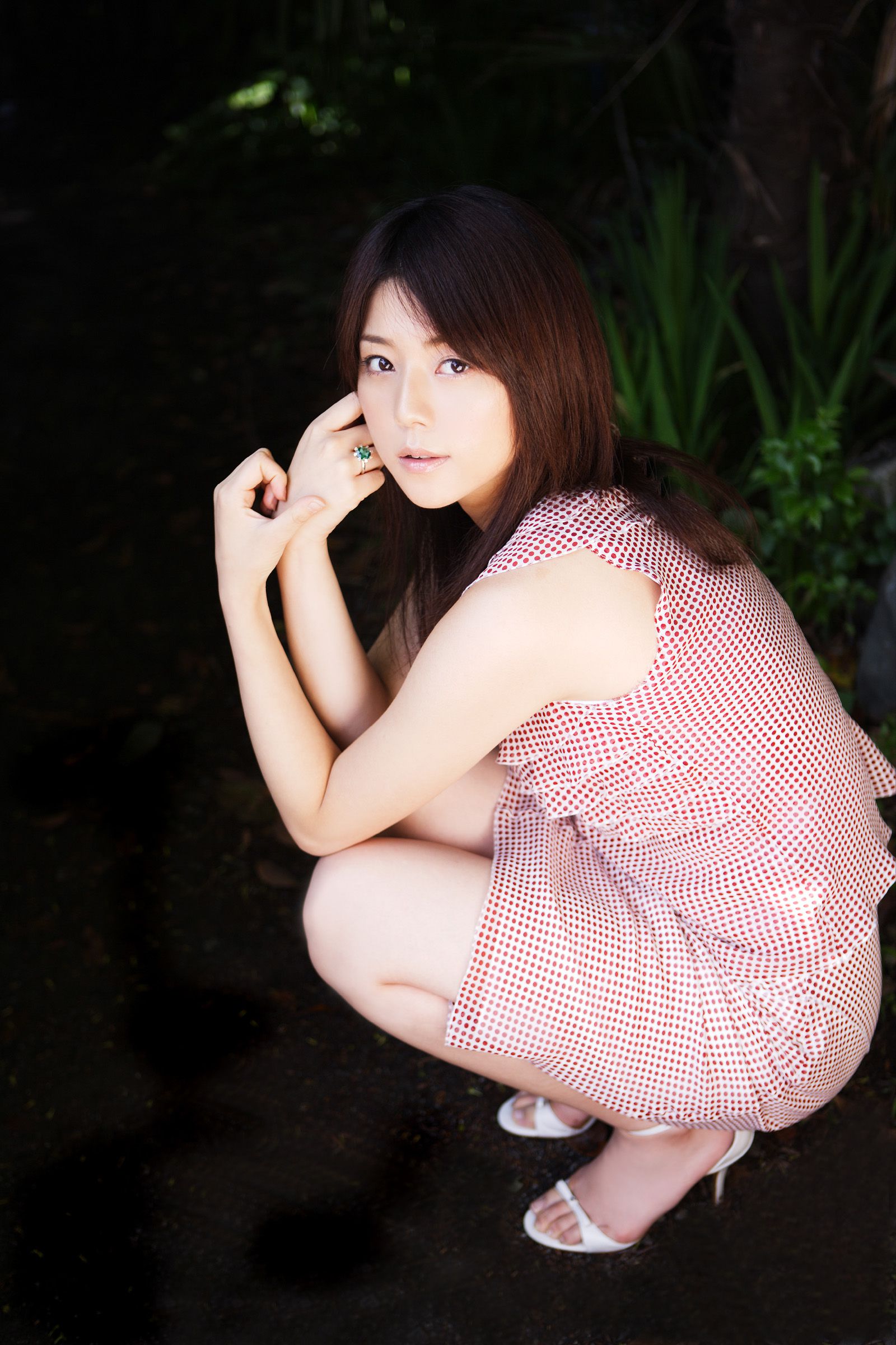 SF-No.389 Miho Yoshioka 吉冈美穗-图40