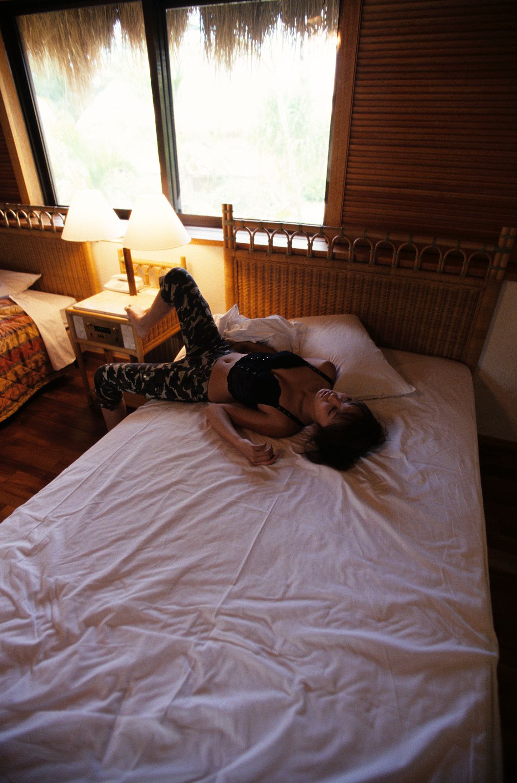 SF-No.390 Azusa Yamamoto 山本梓-图102