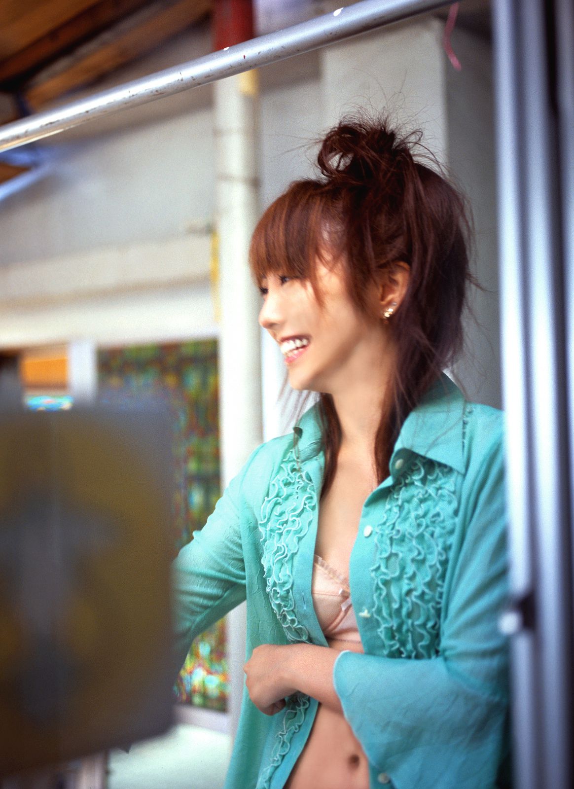 SF-No.390 Azusa Yamamoto 山本梓-图10