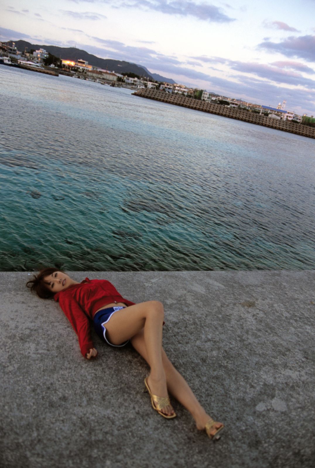 SF-No.390 Azusa Yamamoto 山本梓-图54