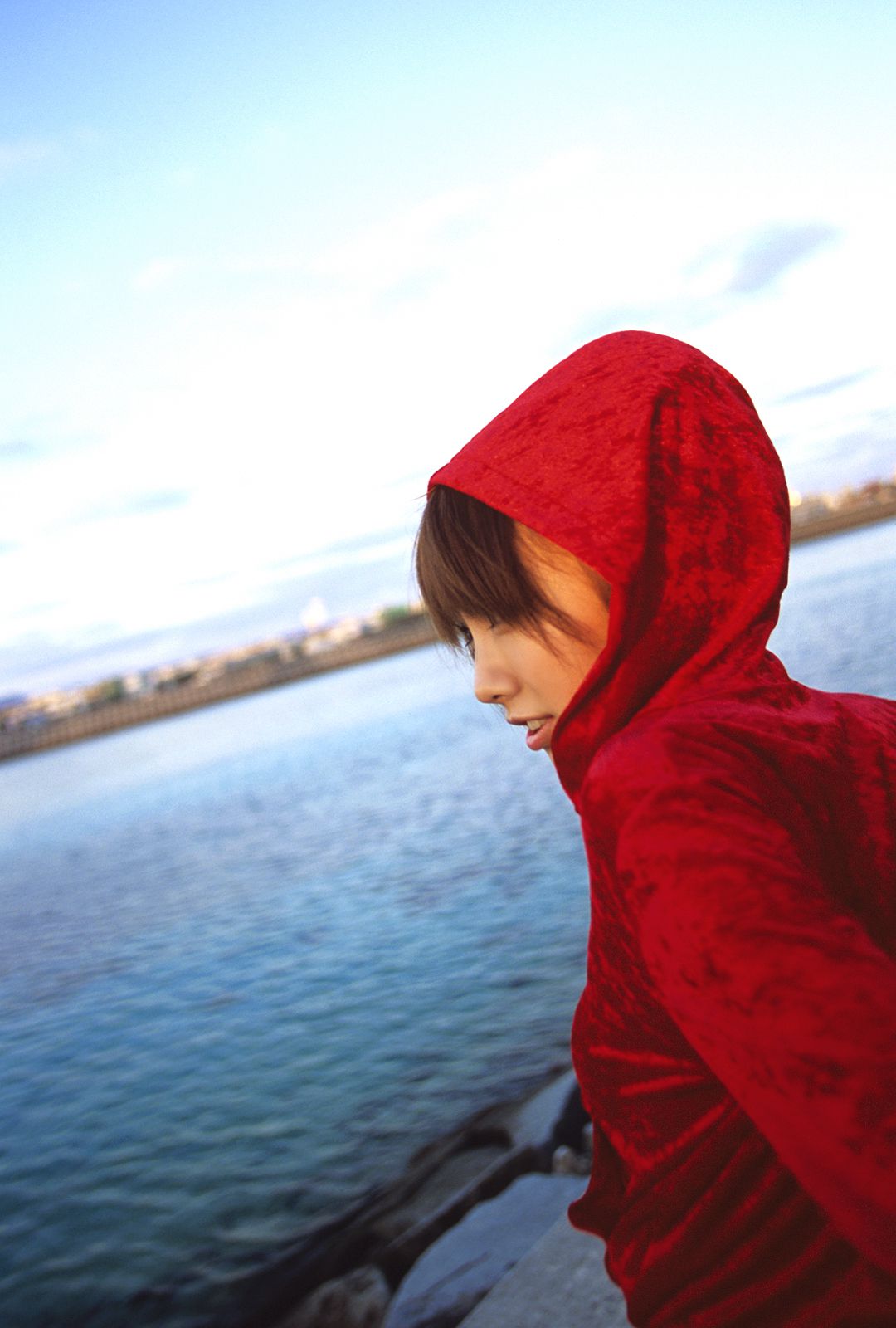 SF-No.390 Azusa Yamamoto 山本梓-图63