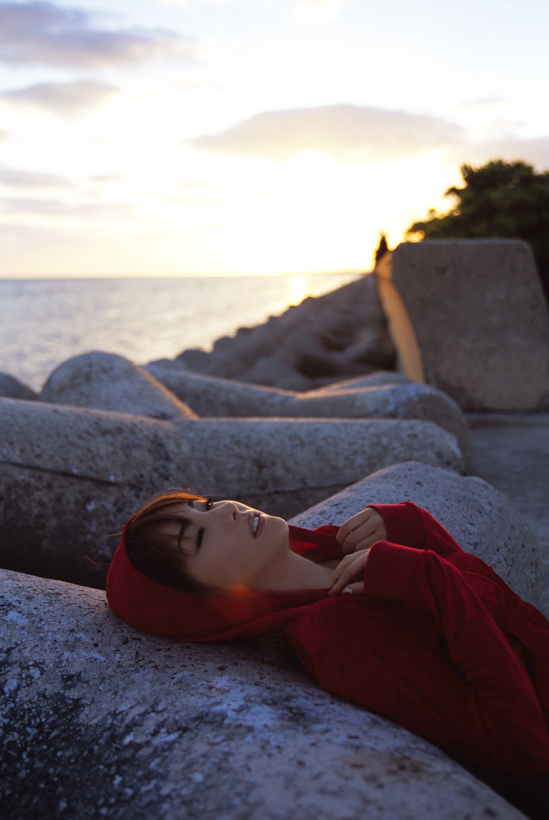 SF-No.390 Azusa Yamamoto 山本梓-图65