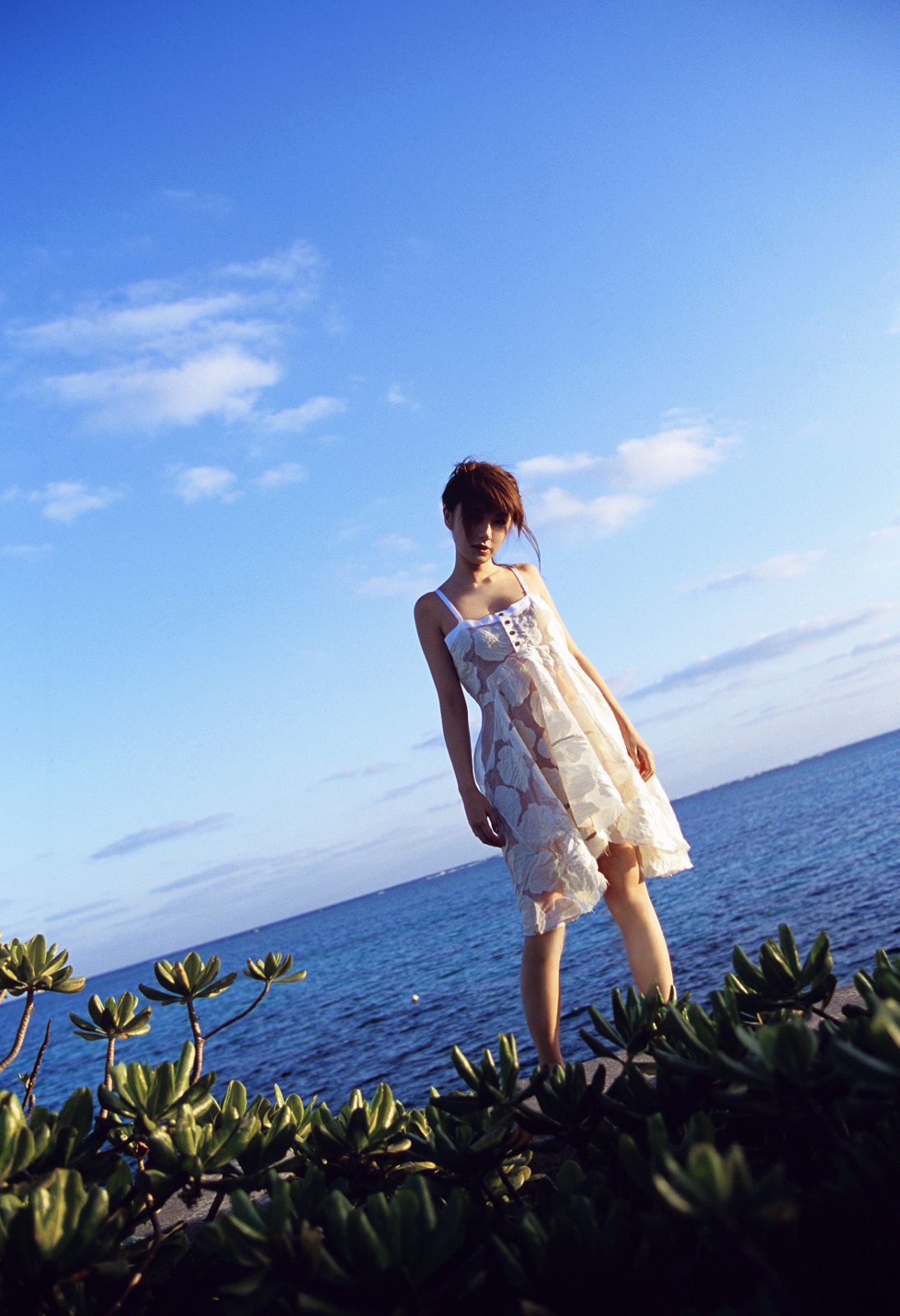 SF-No.390 Azusa Yamamoto 山本梓-图75