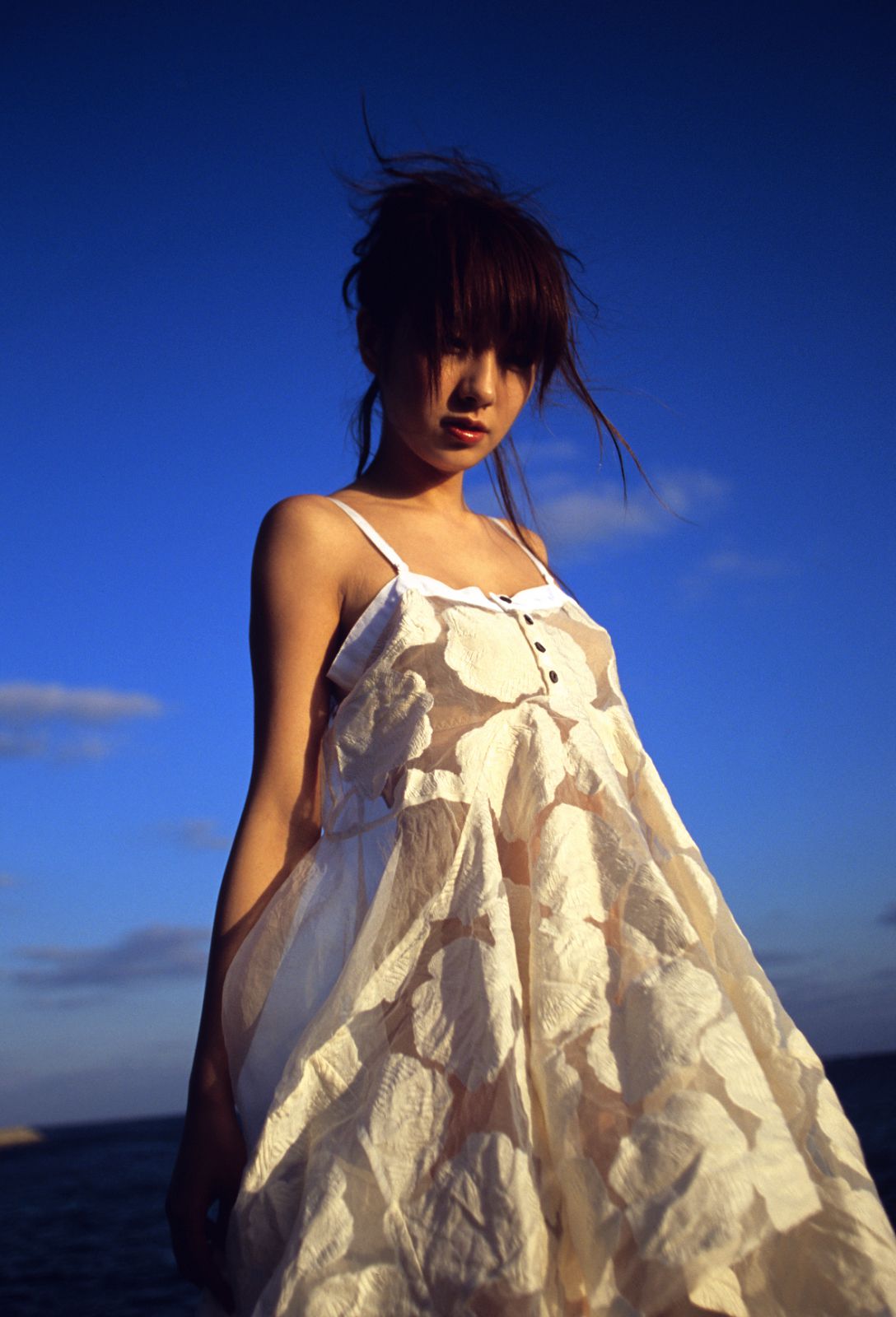 SF-No.390 Azusa Yamamoto 山本梓-图80