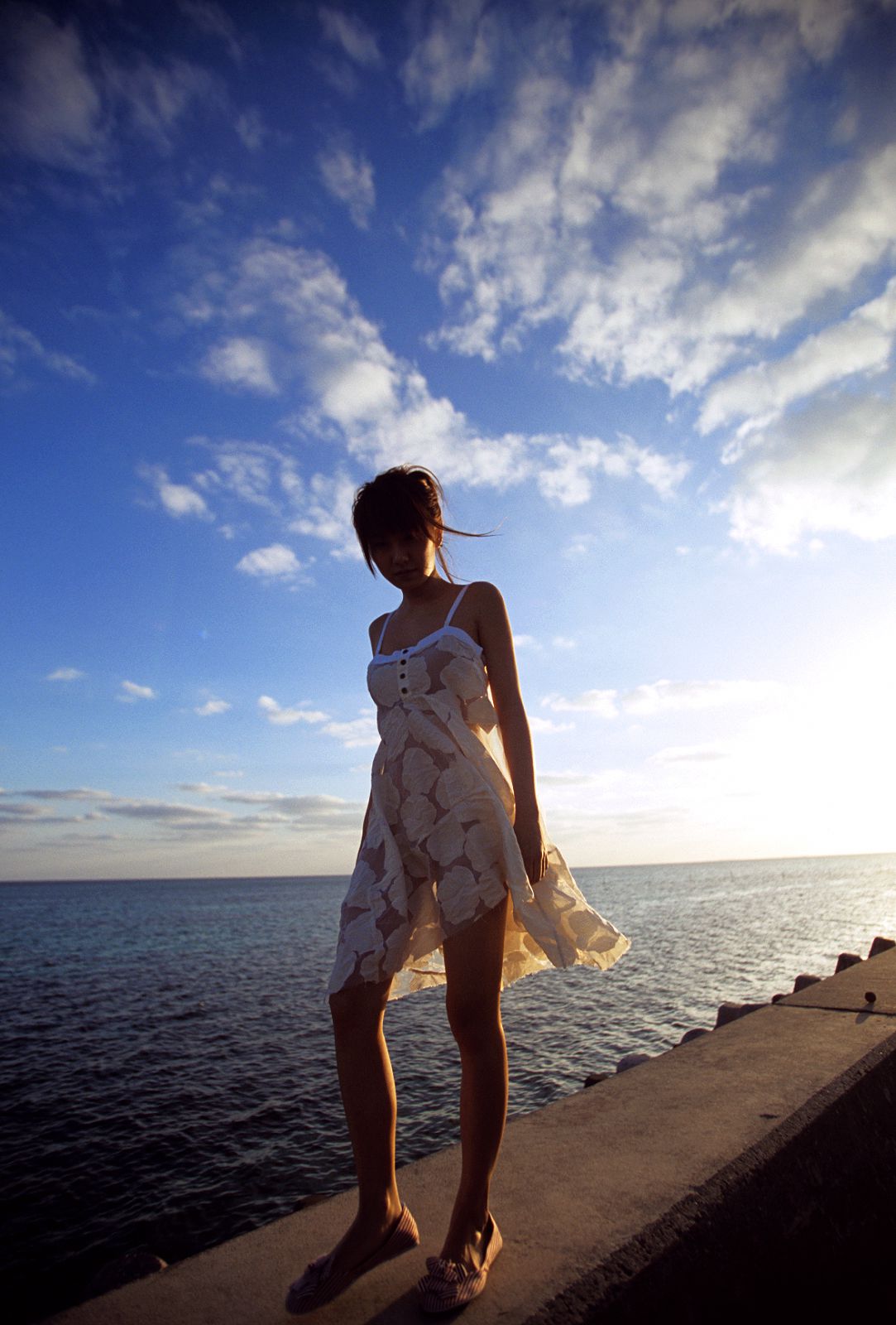 SF-No.390 Azusa Yamamoto 山本梓-图81