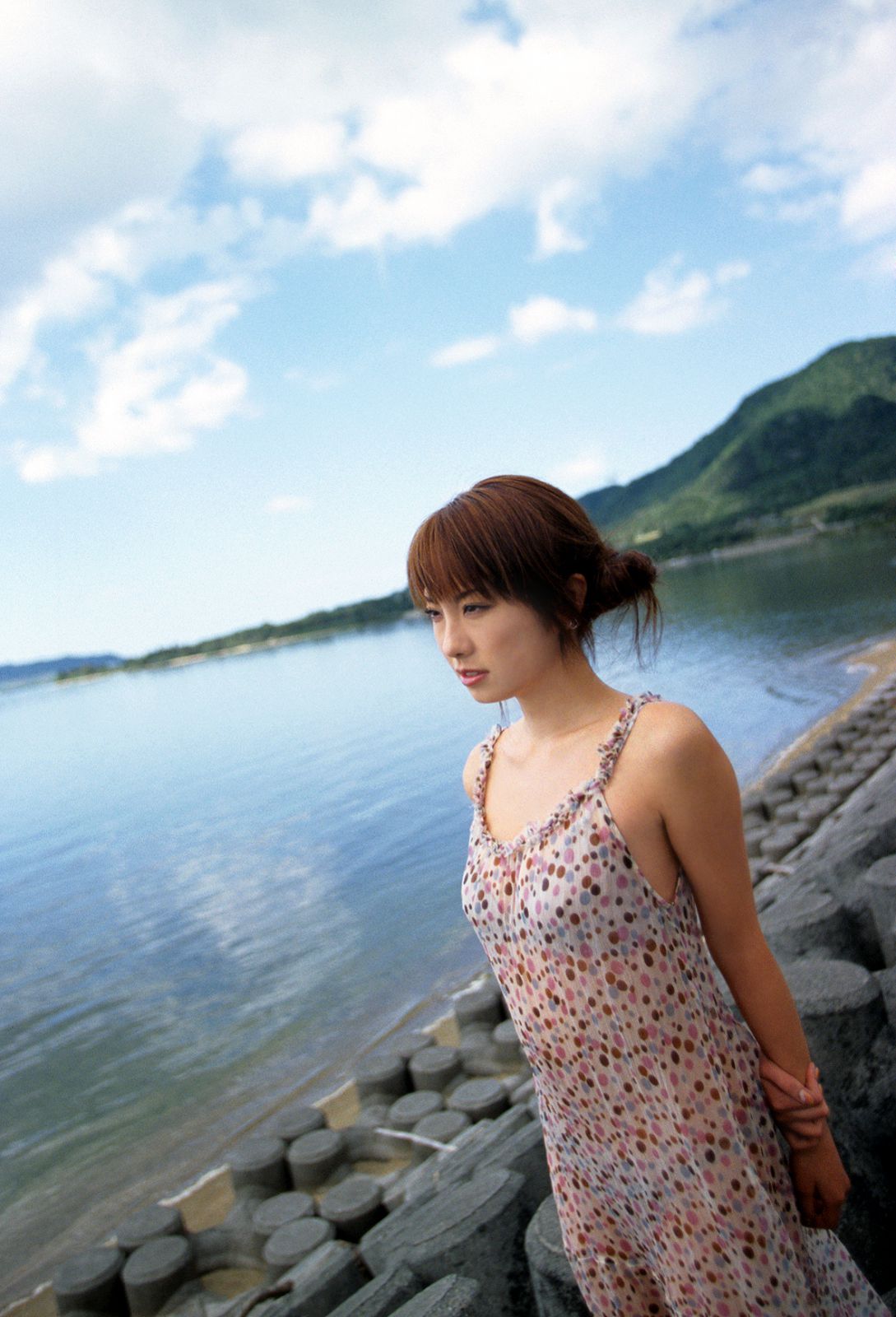 SF-No.390 Azusa Yamamoto 山本梓-图92