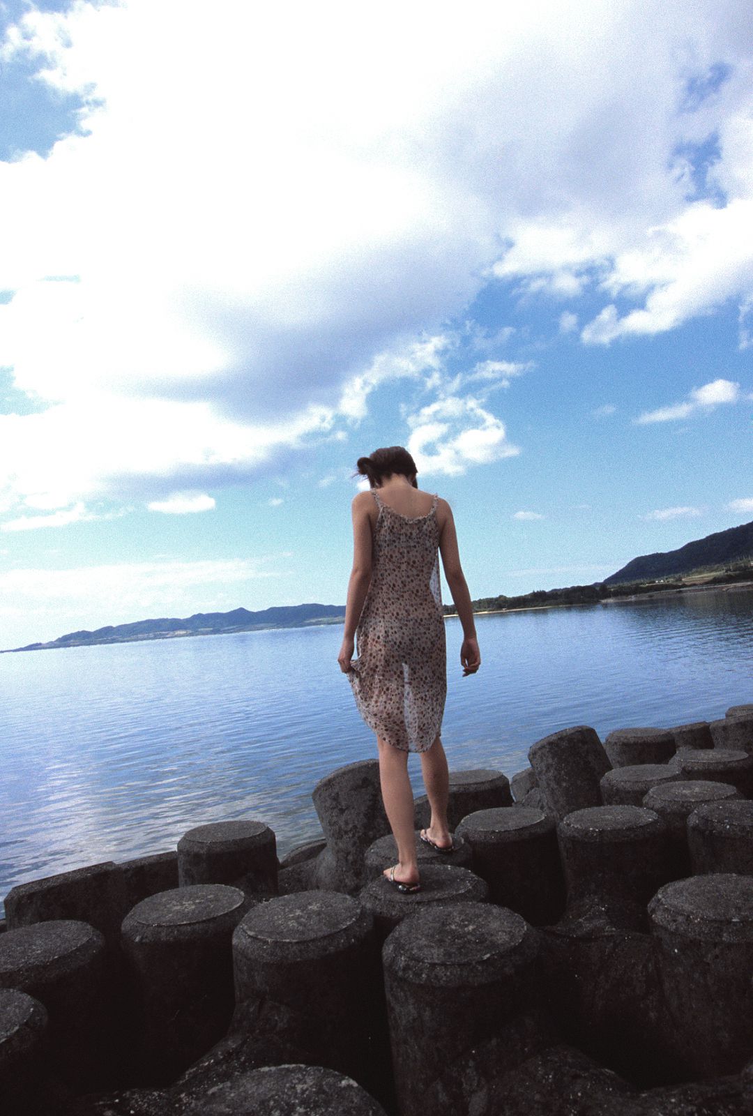 SF-No.390 Azusa Yamamoto 山本梓-图95