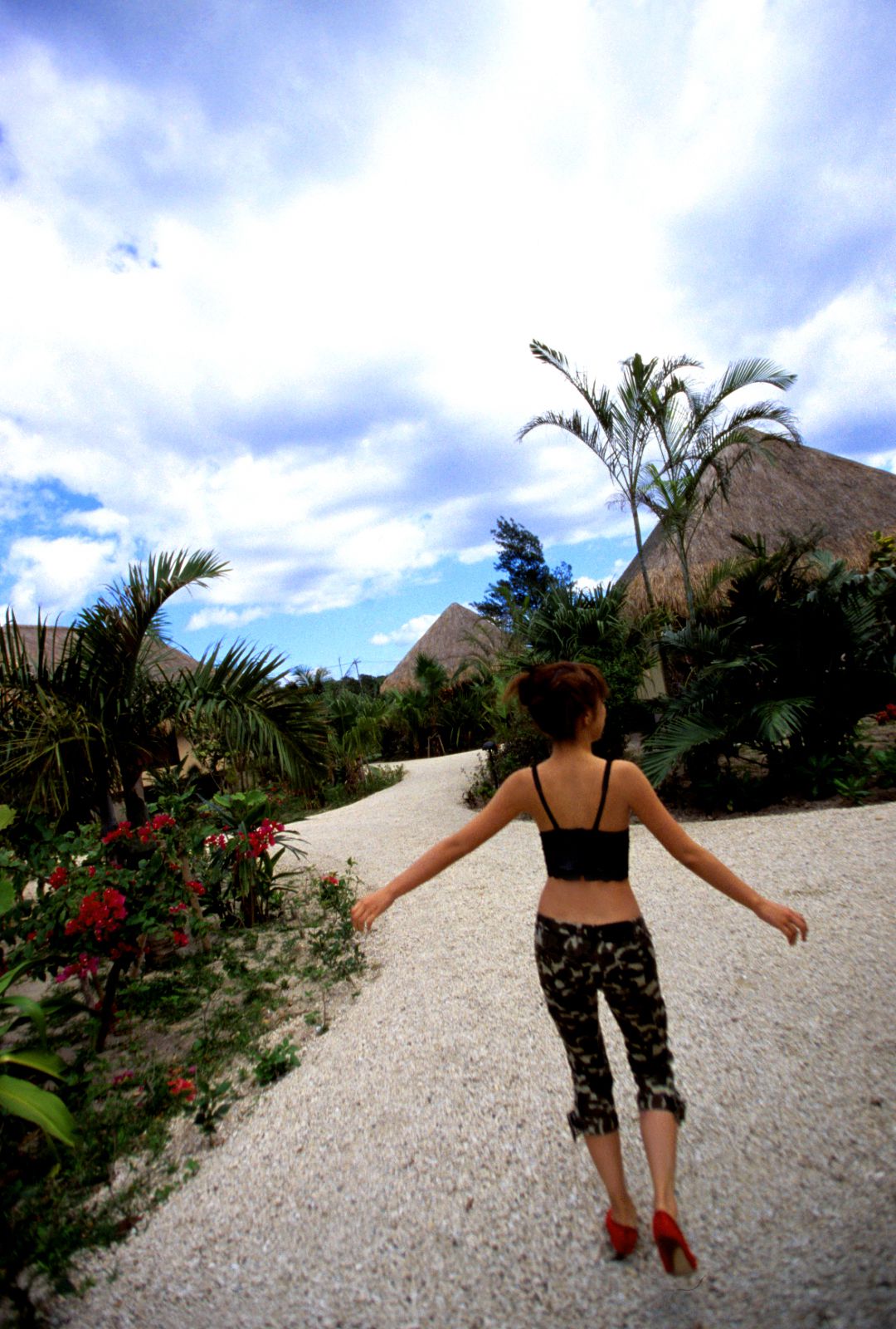 SF-No.390 Azusa Yamamoto 山本梓-图96