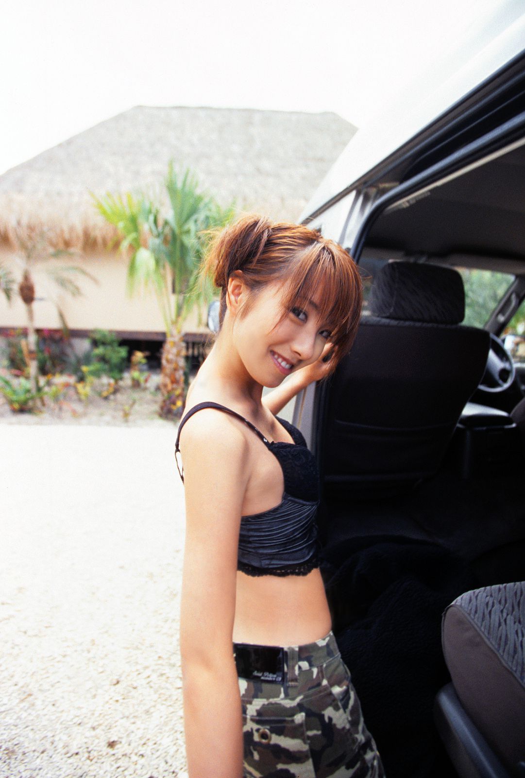 SF-No.390 Azusa Yamamoto 山本梓-图98