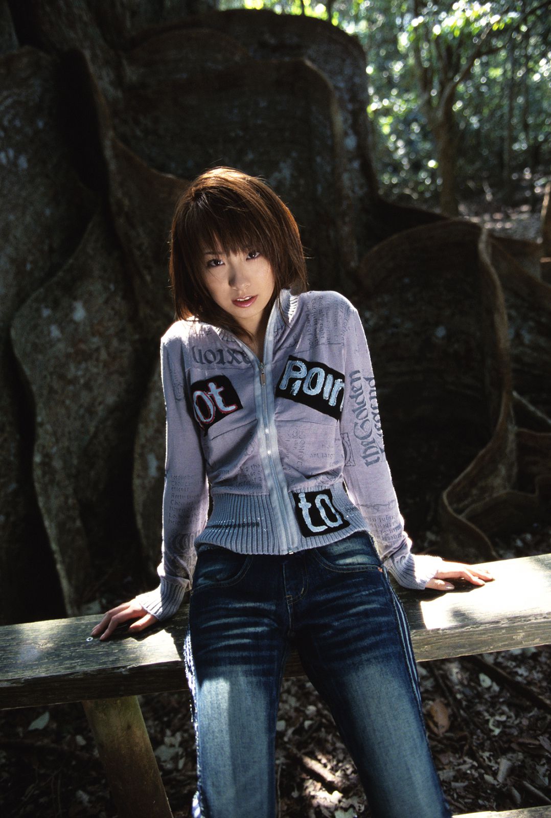 SF-No.391 山本梓 Azusa Yamamoto-图36