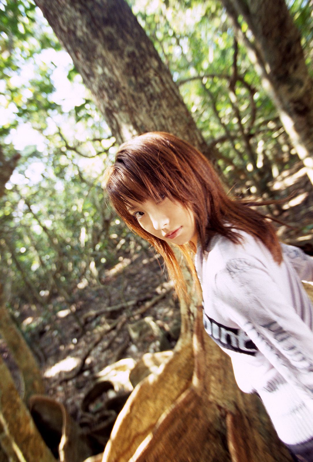 SF-No.391 山本梓 Azusa Yamamoto-图46