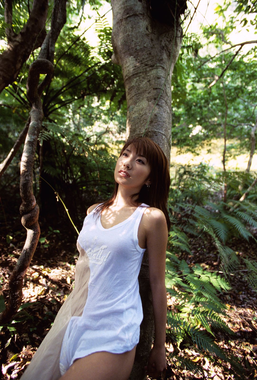 SF-No.391 山本梓 Azusa Yamamoto-图65