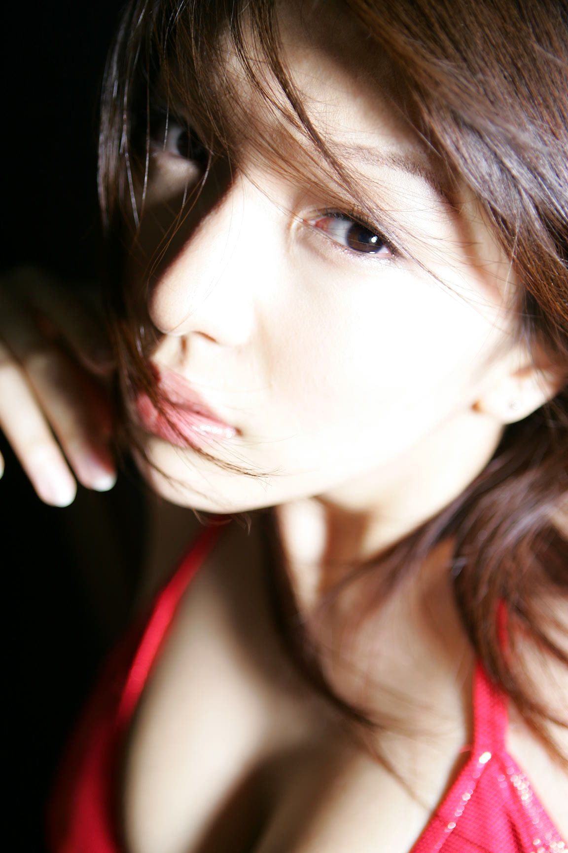 SF-No.393 Ai Maehara 前原あい/前原爱-图24