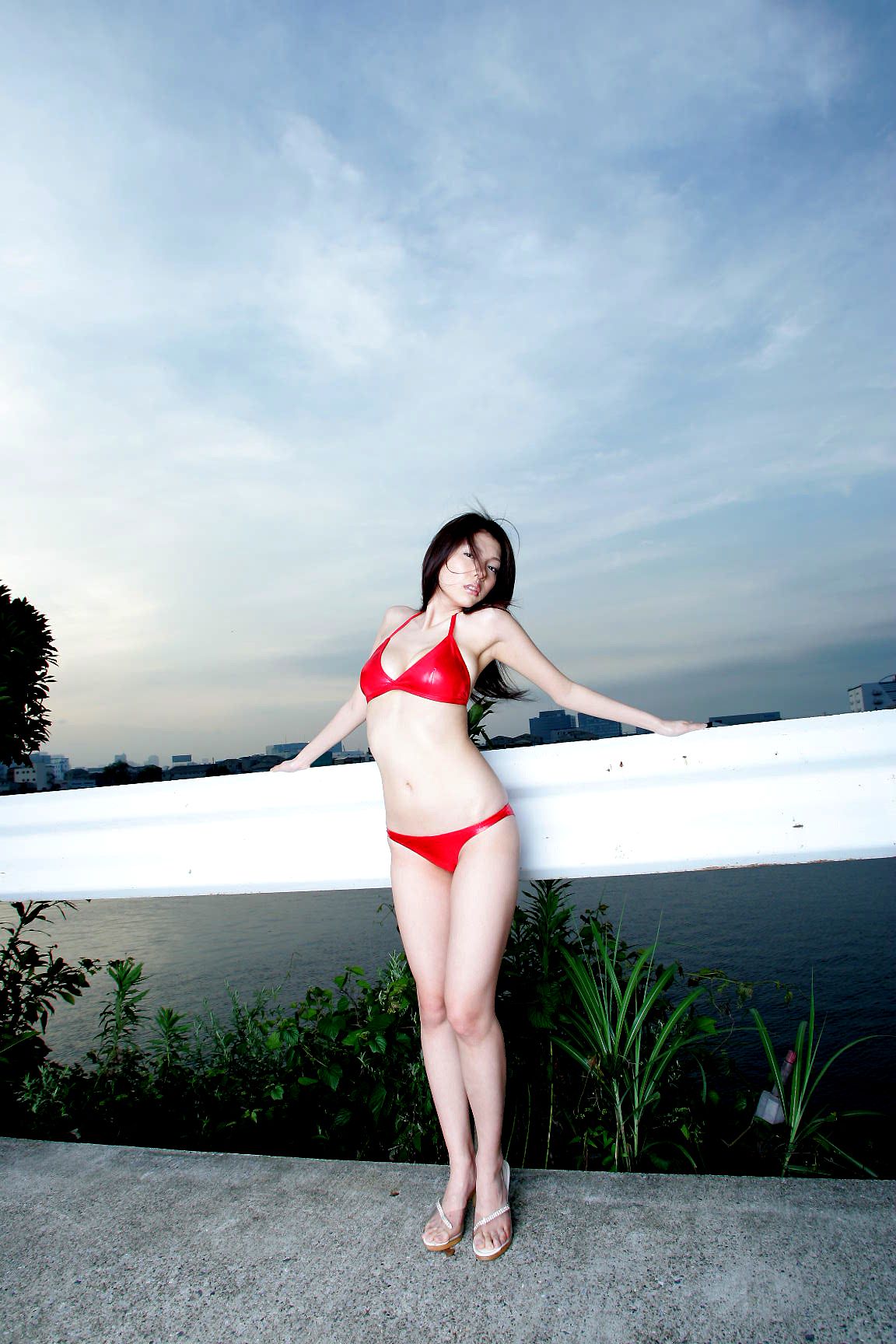 SF-No.393 Ai Maehara 前原あい/前原爱-图43