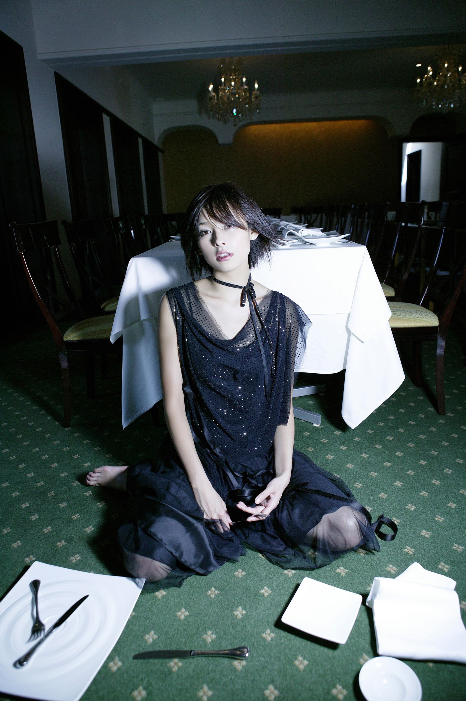 SF-No.394 Asami Ishikawa 石川亜沙美/石川亚沙美-图9